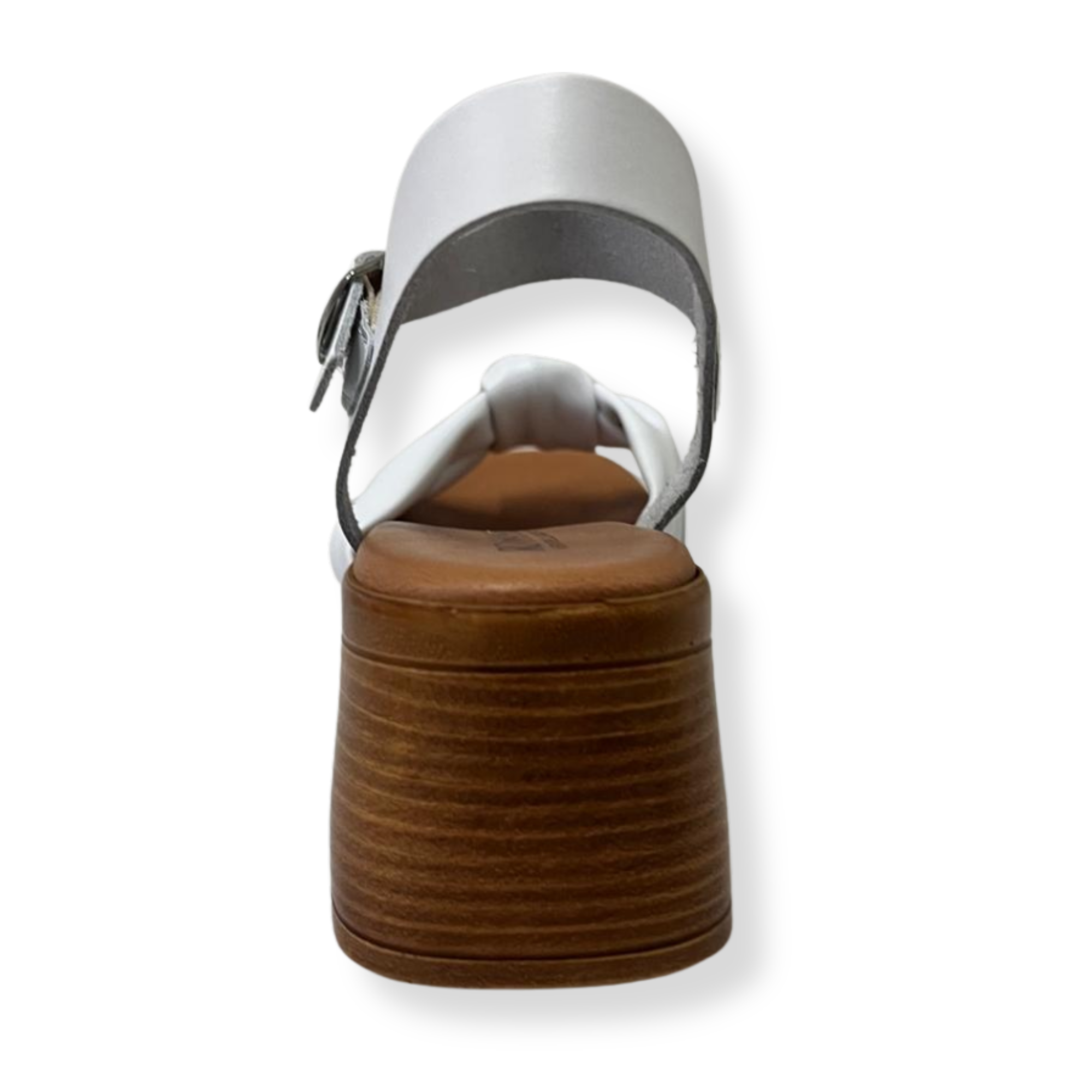 Romanelli Sandali MK3903-220 PELLE BIANCO - immagine 3
