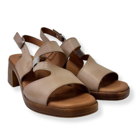 Romanelli Sandali DC860-220 Nappa OSSO