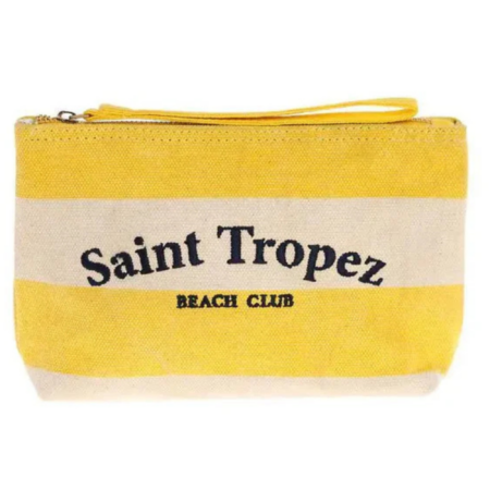 Kuvè Beauty donna – Saint Tropez – KBE55A513S Horizon Stripe YELLOW