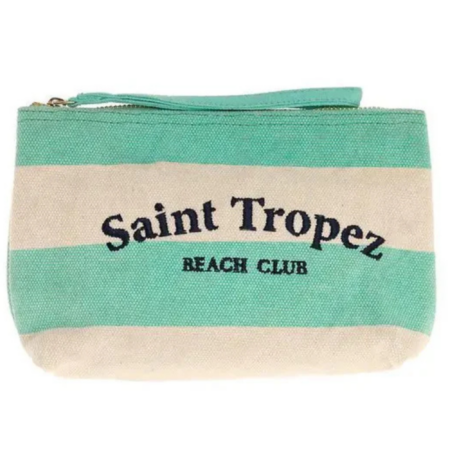 Kuvè Beauty donna – Saint Tropez – KBE55A513S Horizon Stripe MENTA