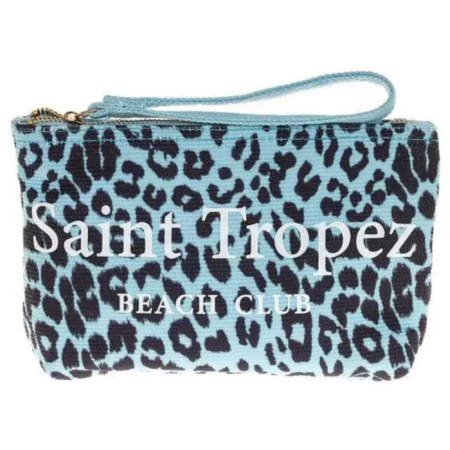 Kuvè Beauty donna – Saint Tropez – KBE58A511 Nautilius Leopard BLU