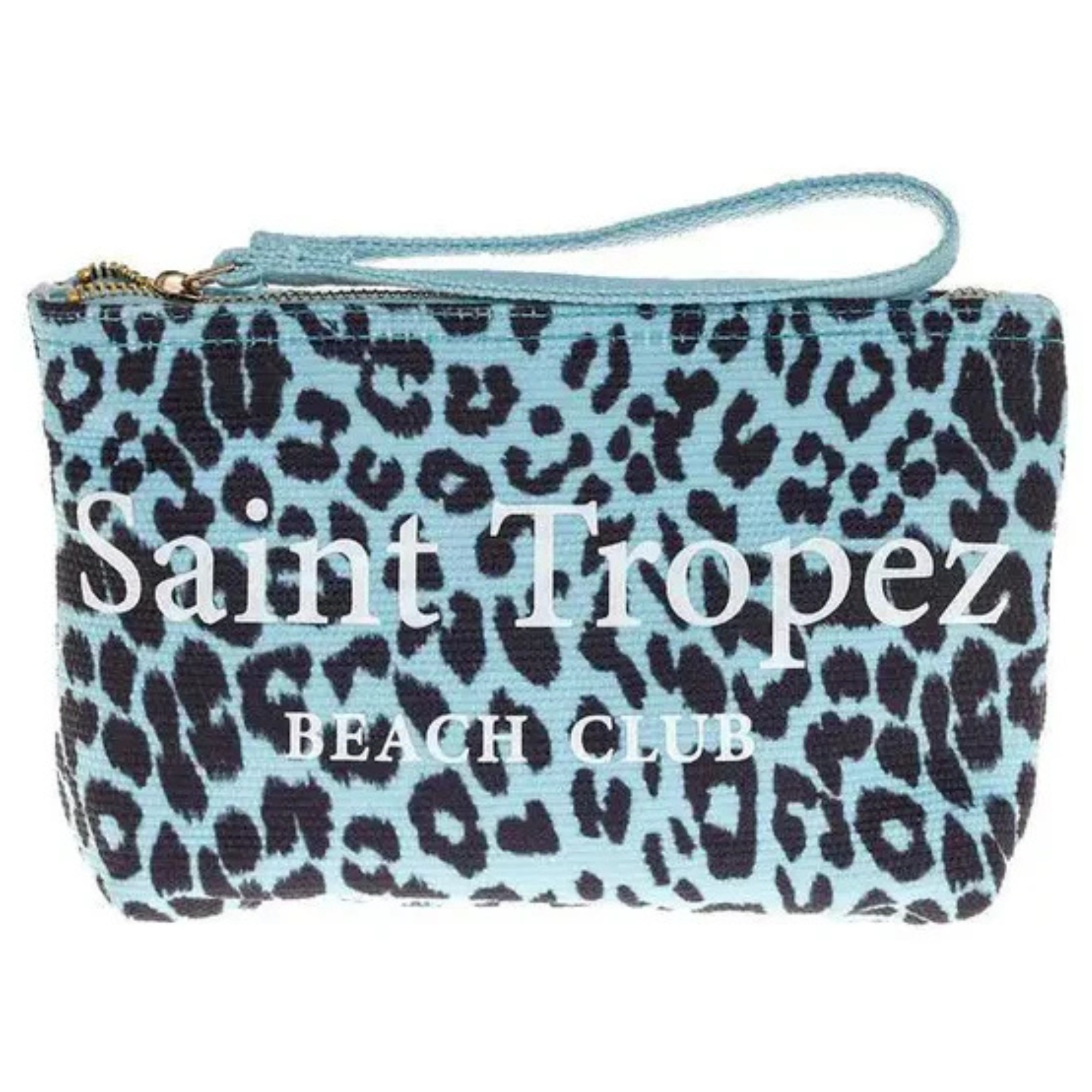 Kuvè Beauty donna – Saint Tropez – KBE58A511 Nautilius Leopard BLU