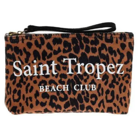 Kuvè Beauty donna – Saint Tropez – KBE58A511 Nautilius Leopard BROWN