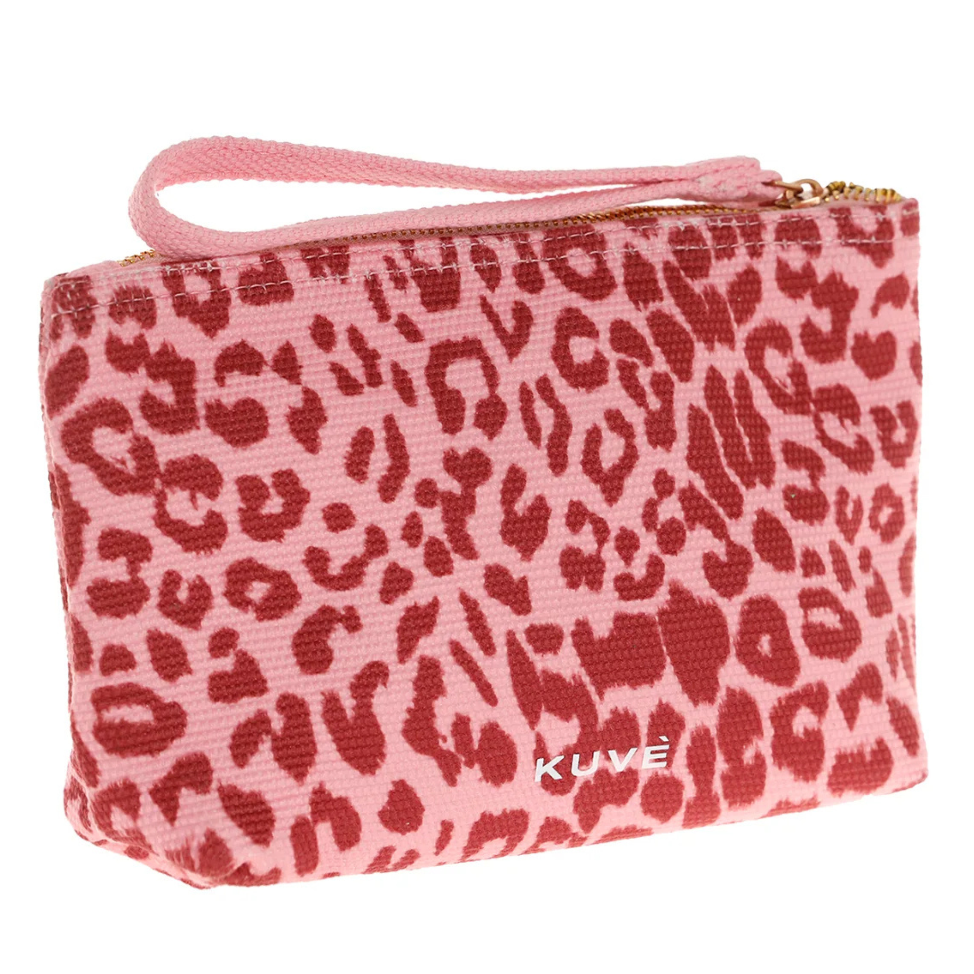 Kuvè Beauty donna – Saint Tropez – KBE58A511 Nautilius Leopard PINK - immagine 2