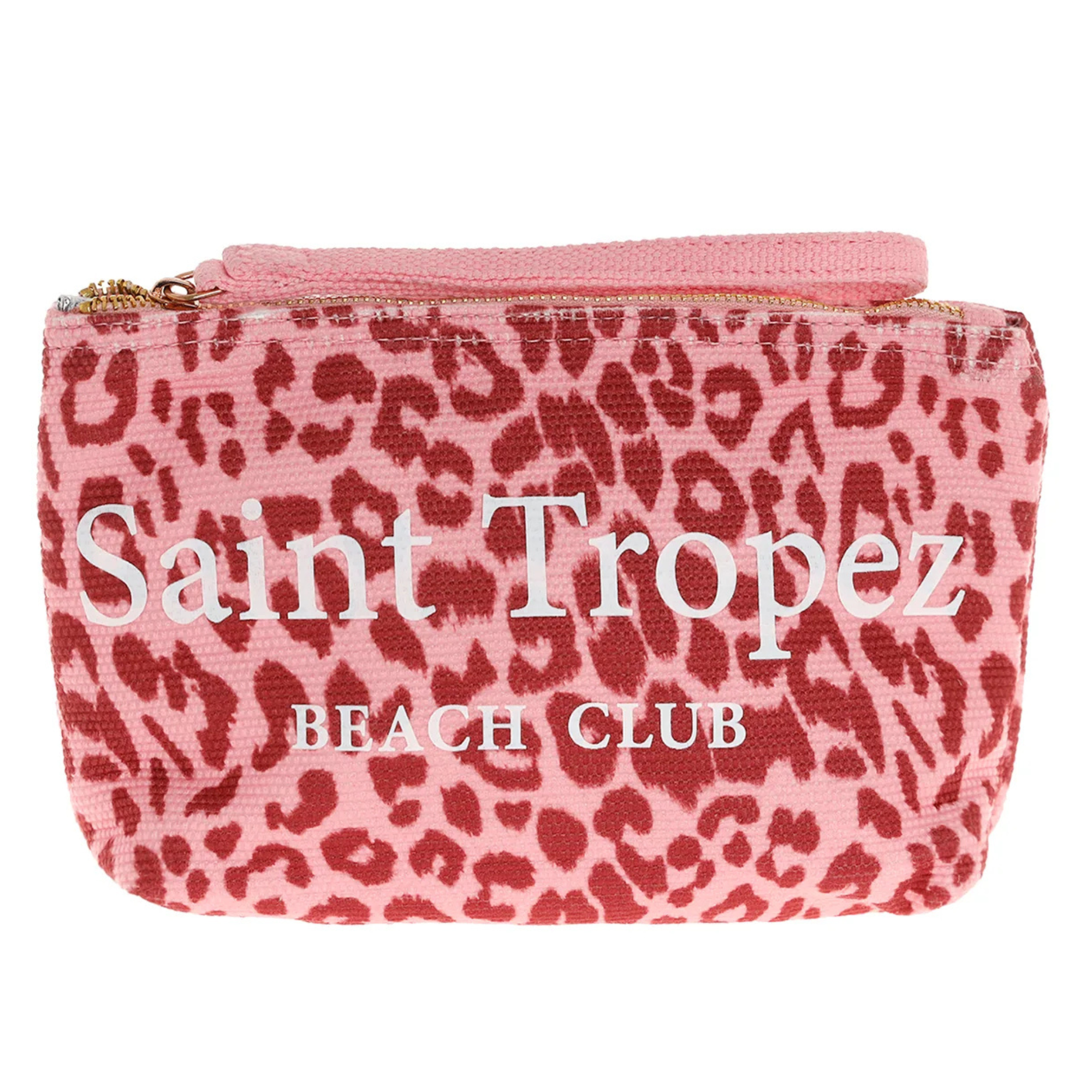 Kuvè Beauty donna – Saint Tropez – KBE58A511 Nautilius Leopard PINK