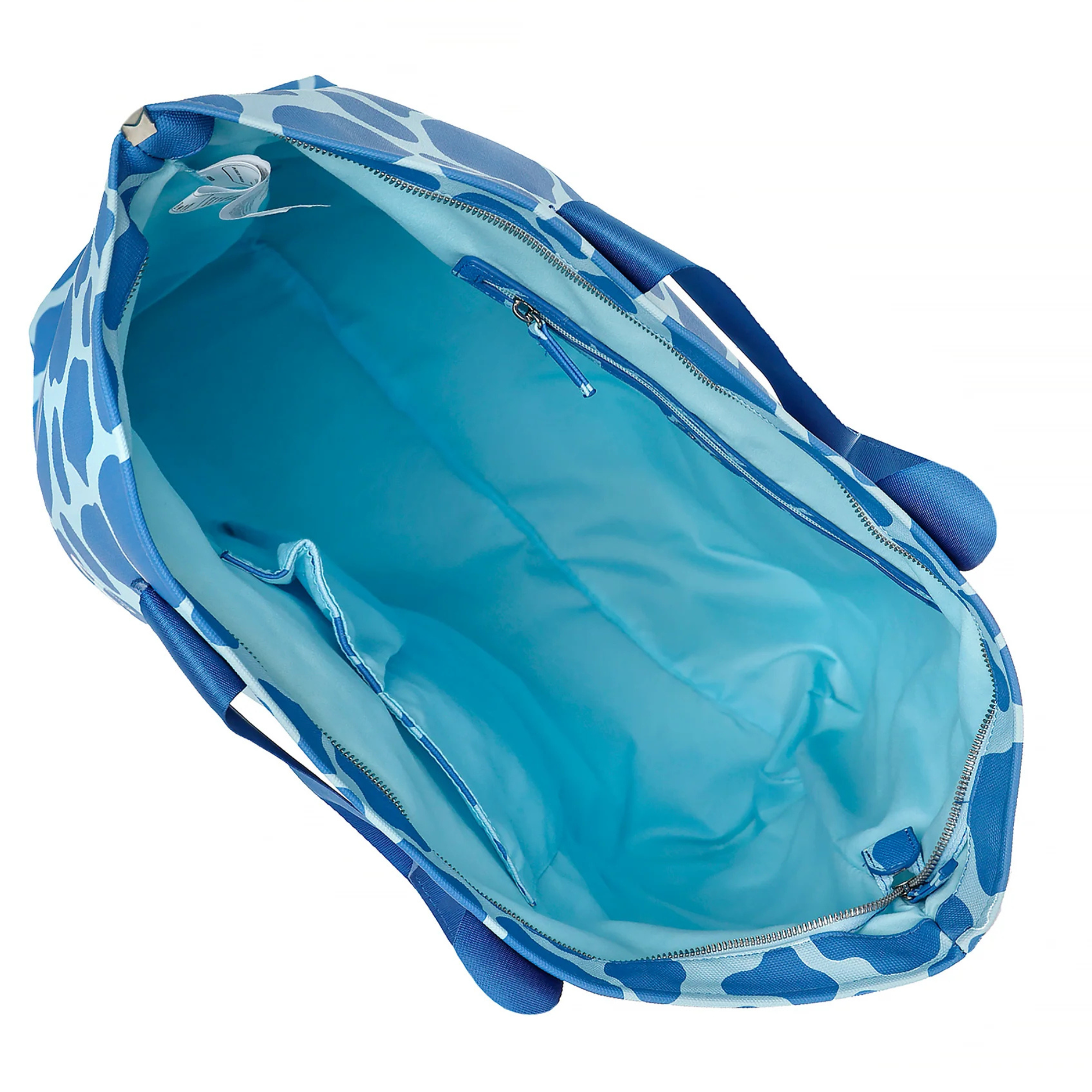 Kuvè Borsa donna – Saint Tropez – KBS50A01 Atlantis BLU - immagine 3