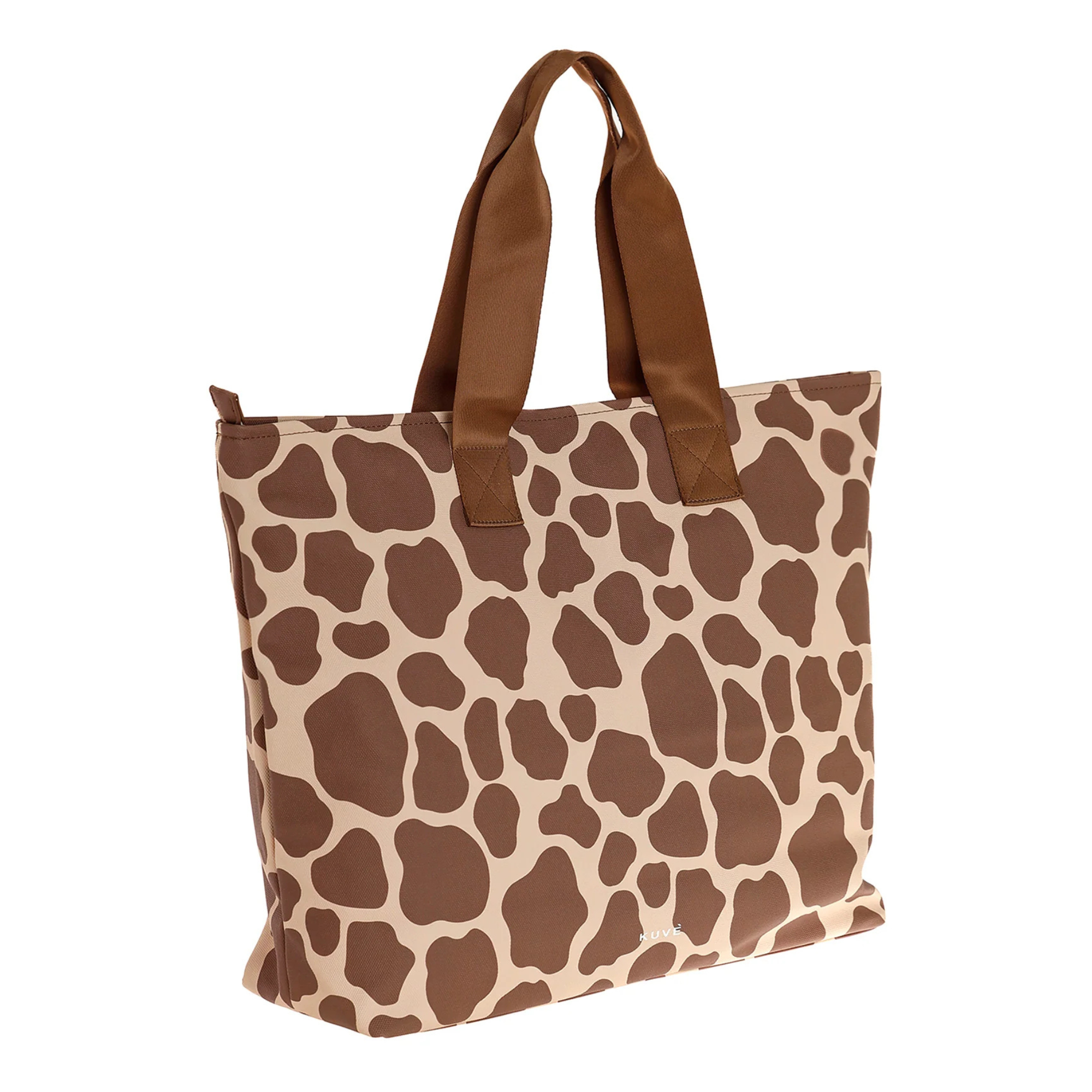 Kuvè Borsa donna – Saint Tropez – KBS50A01 Atlantis BROWN - immagine 2