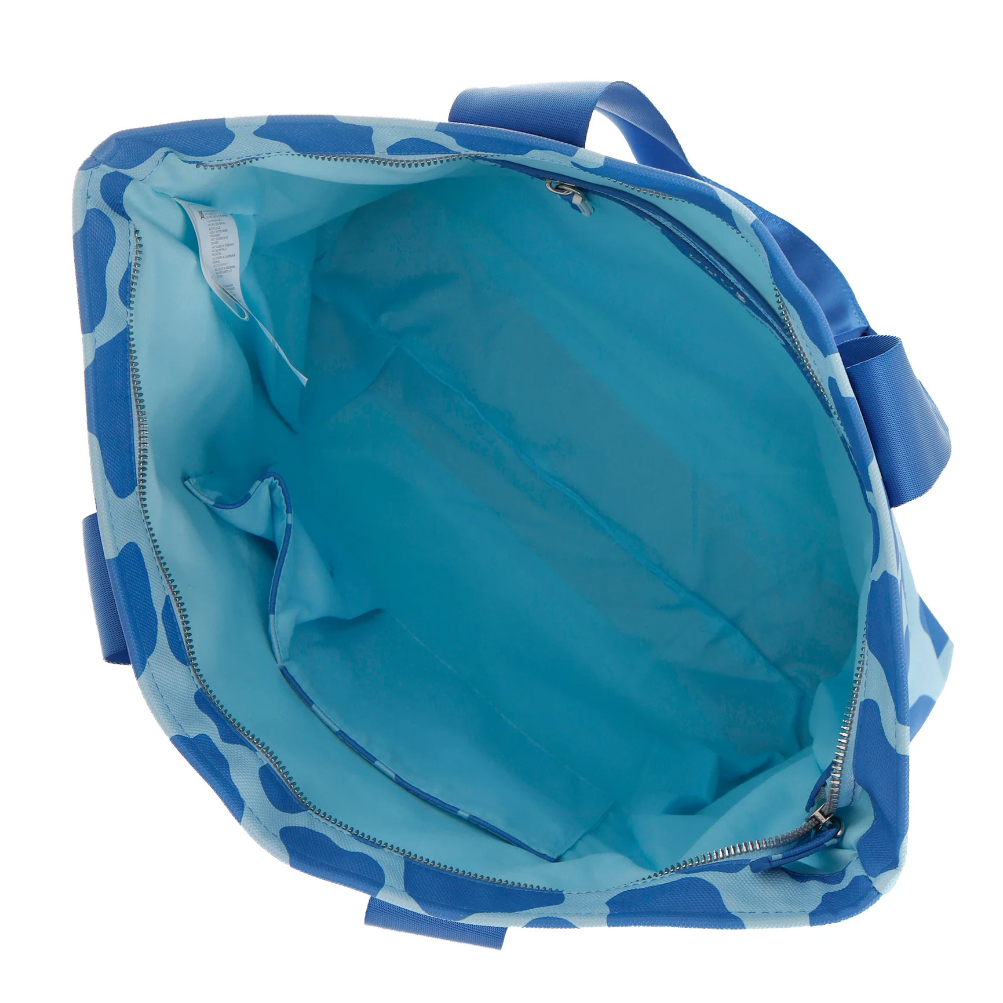Kuvè Borsa donna – Saint Tropez – KBS50A02 Atlantis BLU - immagine 3