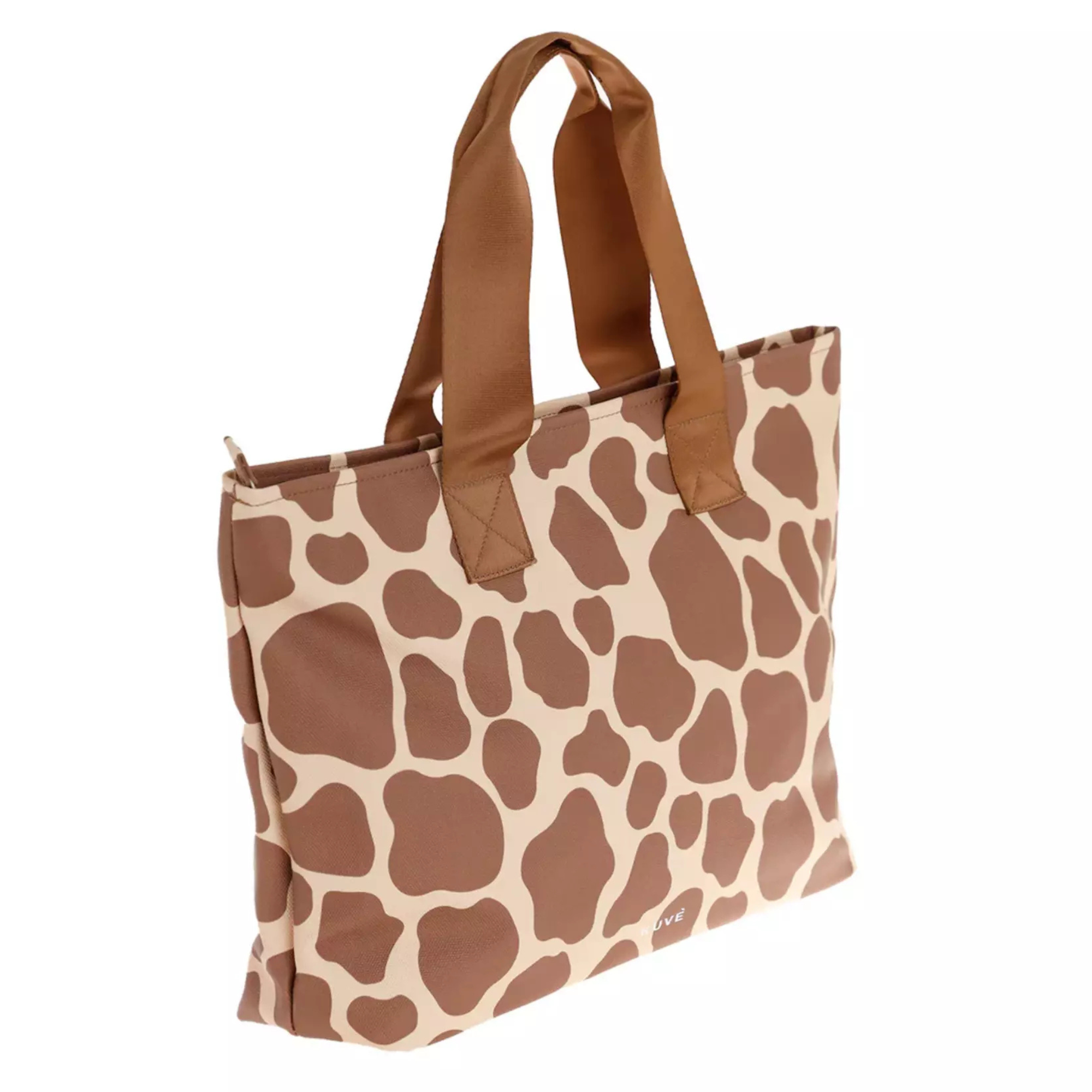 Kuvè Borsa donna – Saint Tropez – KBS50A02 Atlantis BROWN - immagine 2