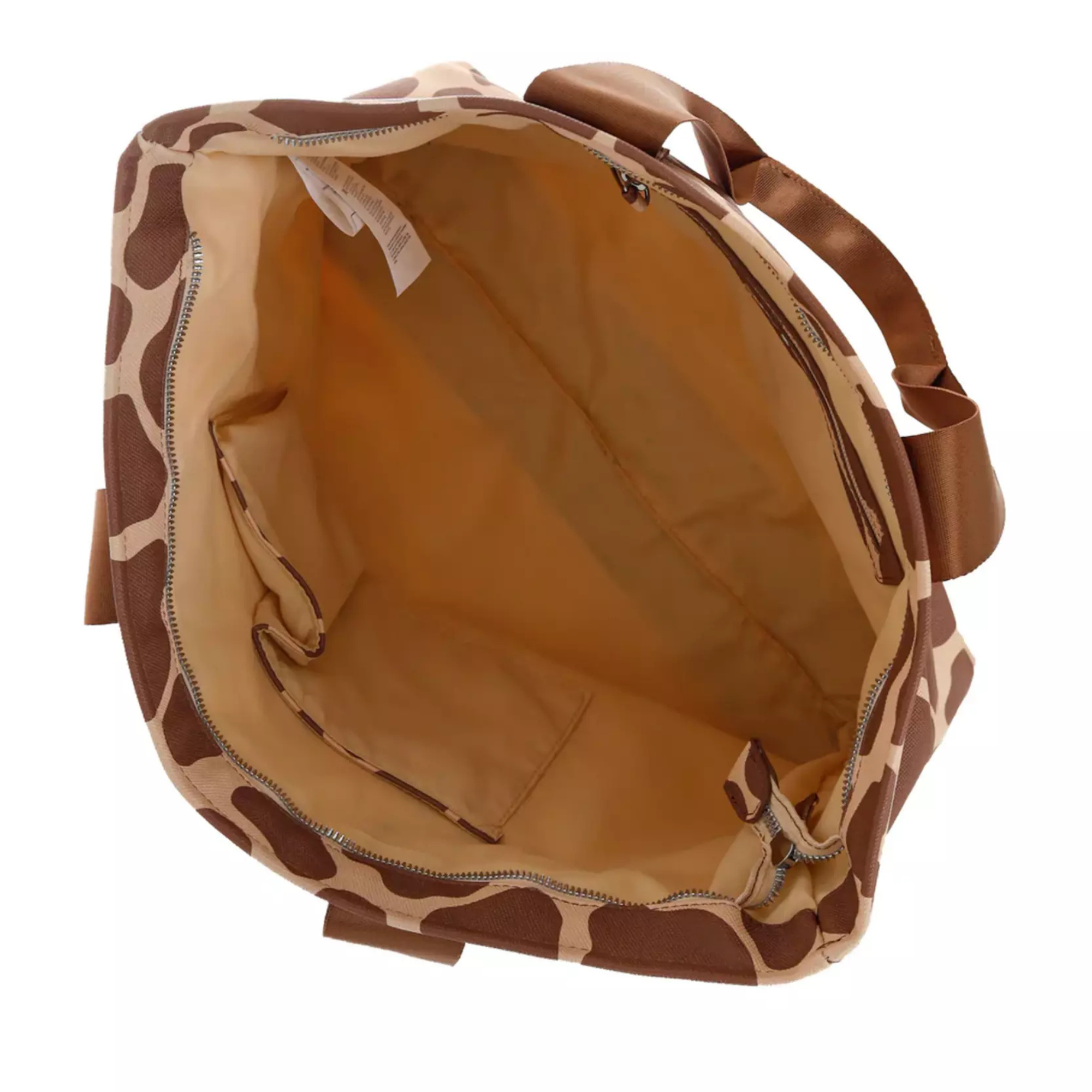 Kuvè Borsa donna – Saint Tropez – KBS50A02 Atlantis BROWN - immagine 3