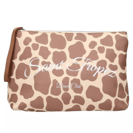 Kuvè Borsa donna – Saint Tropez – KBS50A510 Atlantis BROWN