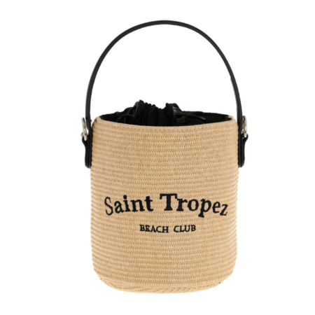 Kuvè Borsa donna – Saint Tropez – KBS51A02 Coast Natur/NERO