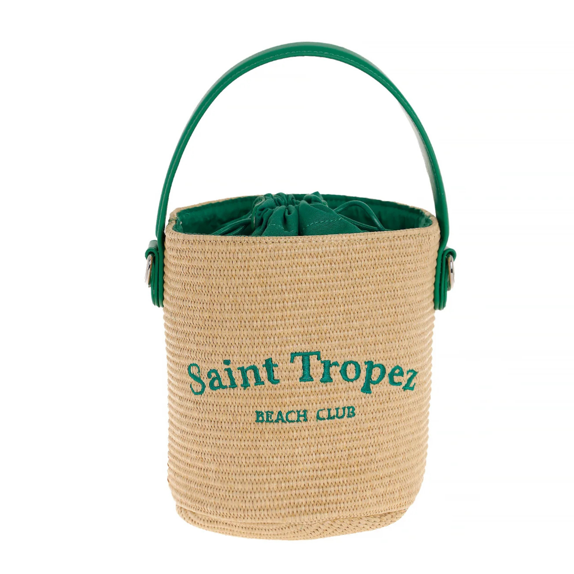 Kuvè Borsa donna – Saint Tropez – KBS51A02 Coast Natur/GREEN