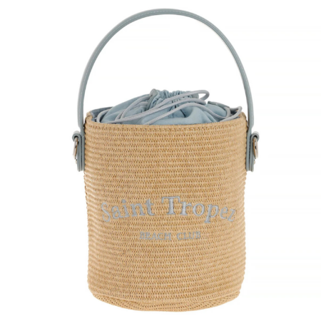 Kuvè Borsa donna – Saint Tropez – KBS51A02 Coast Natur/Light BLU