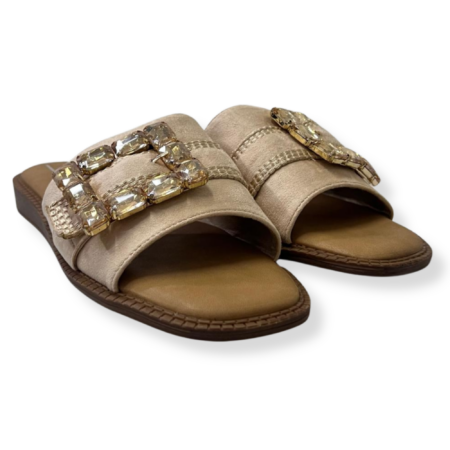 Renato Balestra Donna Sandali OU030 NUDE