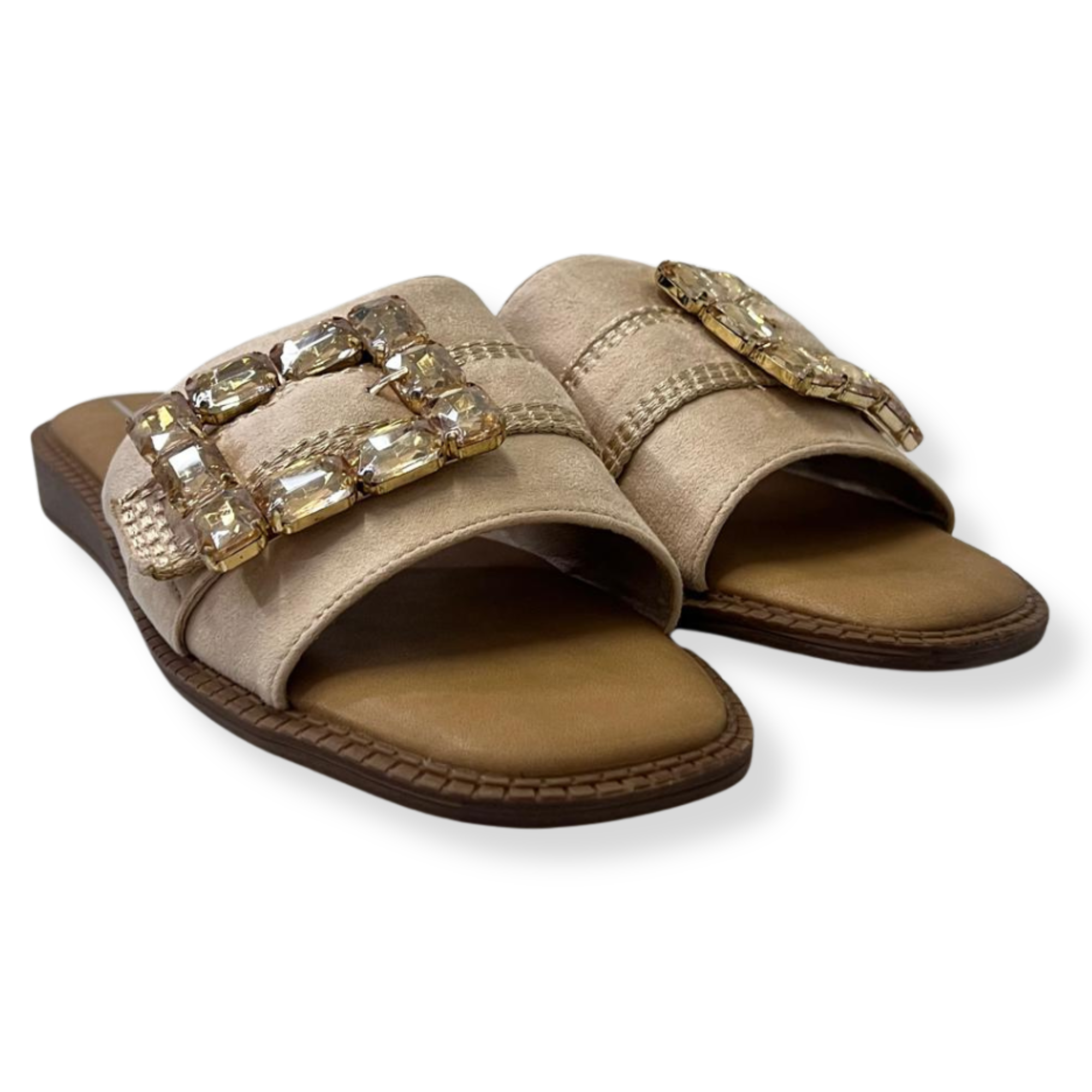 Renato Balestra Donna Sandali OU030 NUDE