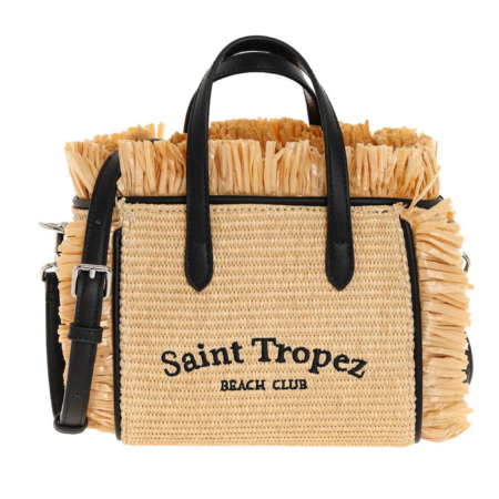 Kuvè Borsa donna – Saint Tropez – KBS51A04 Coast Natur/NERO
