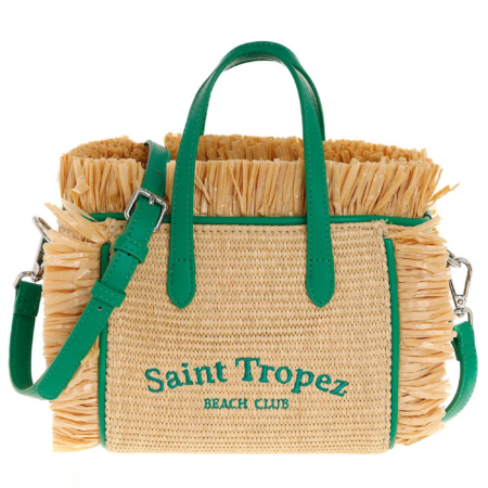 Kuvè Borsa donna – Saint Tropez – KBS51A04 Coast Natur/GREEN