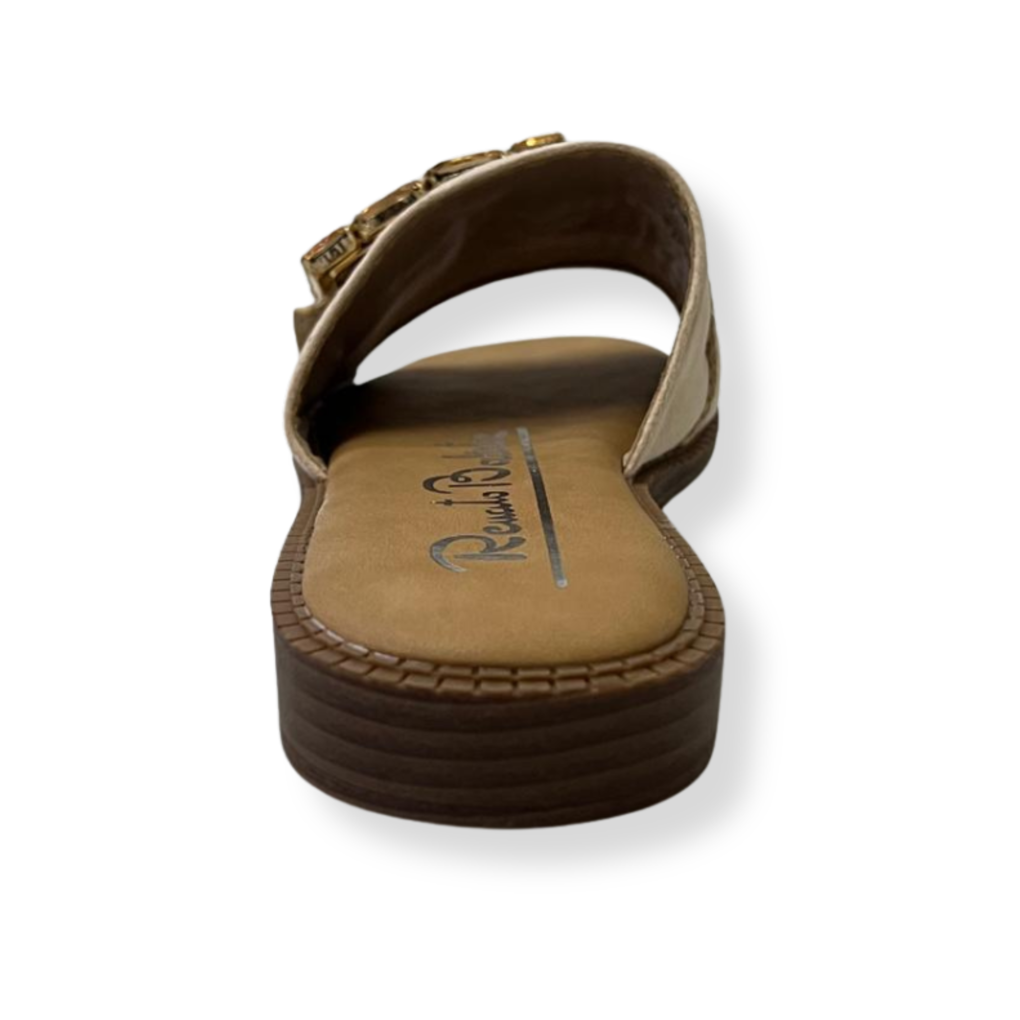 Renato Balestra Donna Sandali OU030 NUDE - immagine 4