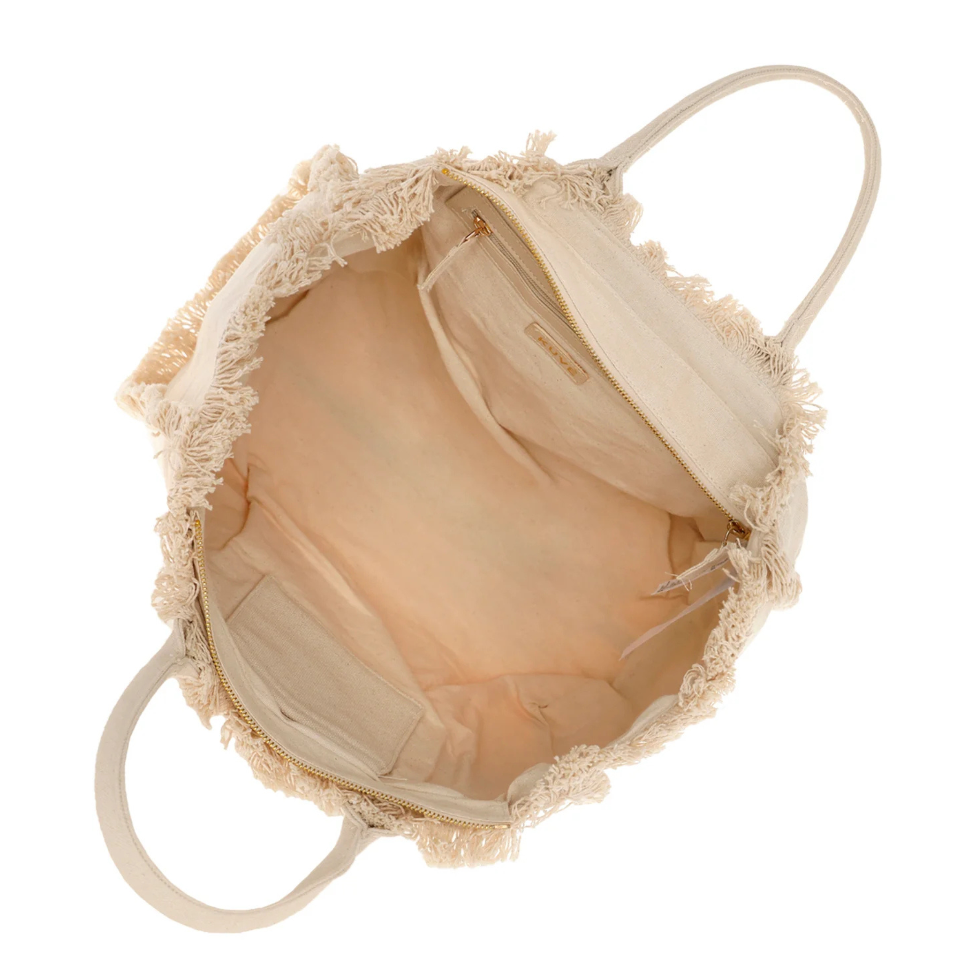 Kuvè Borsa donna – Saint Tropez – KBS55A01 Horizon BEIGE - immagine 3