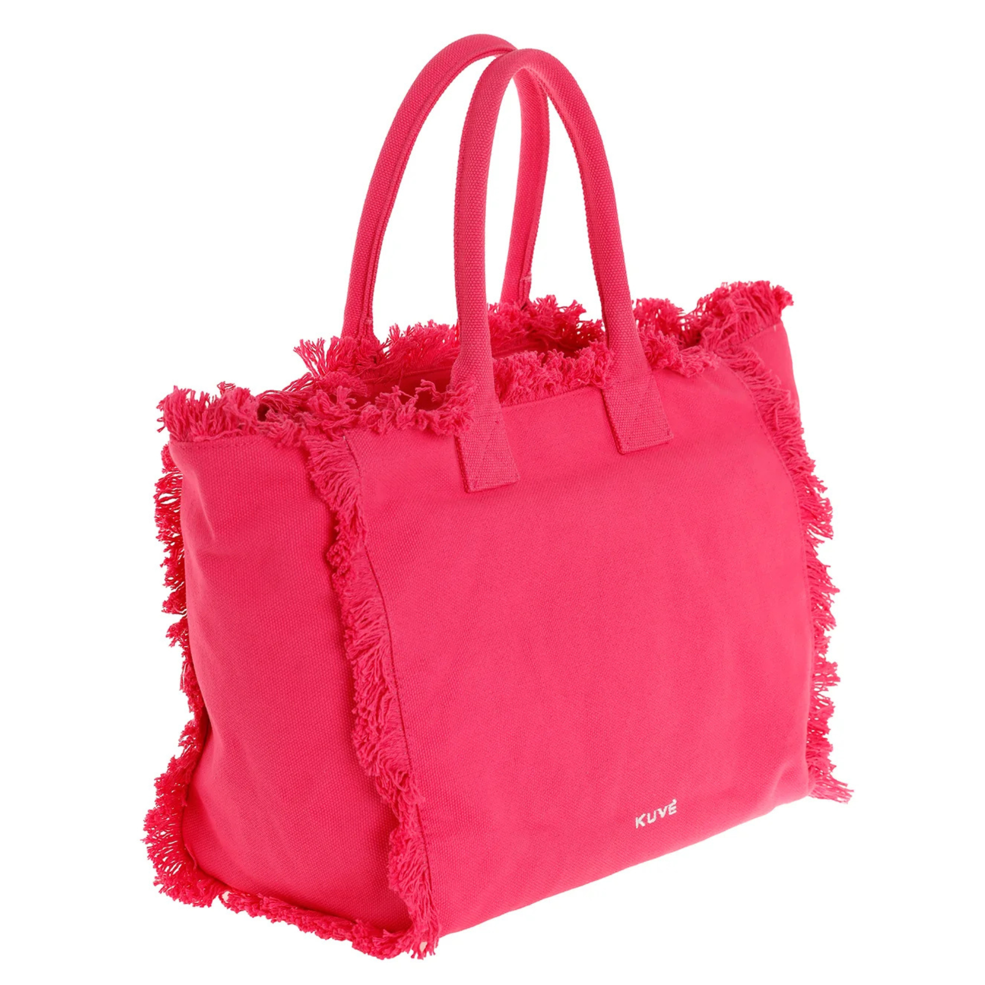 Kuvè Borsa donna – Saint Tropez – KBS55A01 Horizon FUXIA - immagine 2