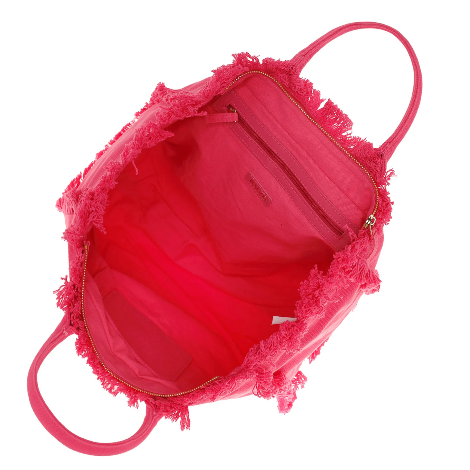 Kuvè Borsa donna – Saint Tropez – KBS55A01 Horizon FUXIA - immagine 3