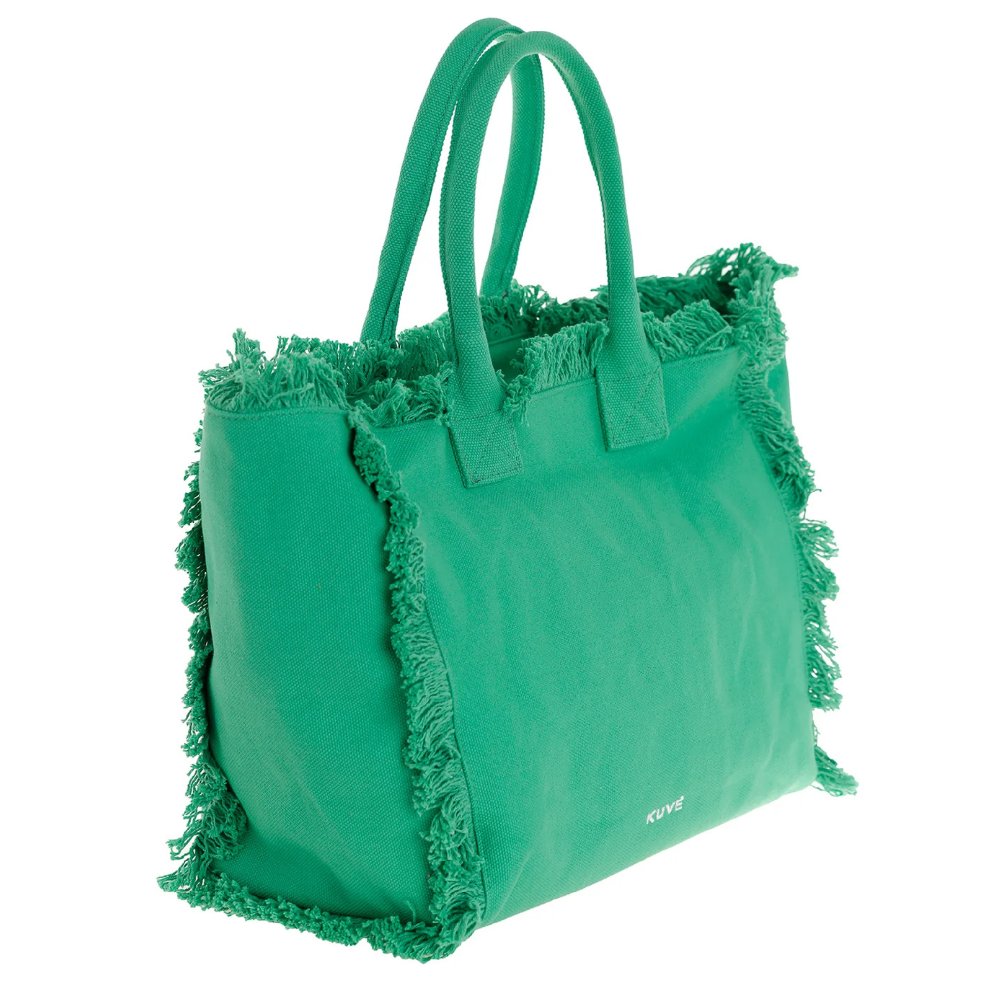 Kuvè Borsa donna – Saint Tropez – KBS55A01 Horizon GREEN - immagine 2