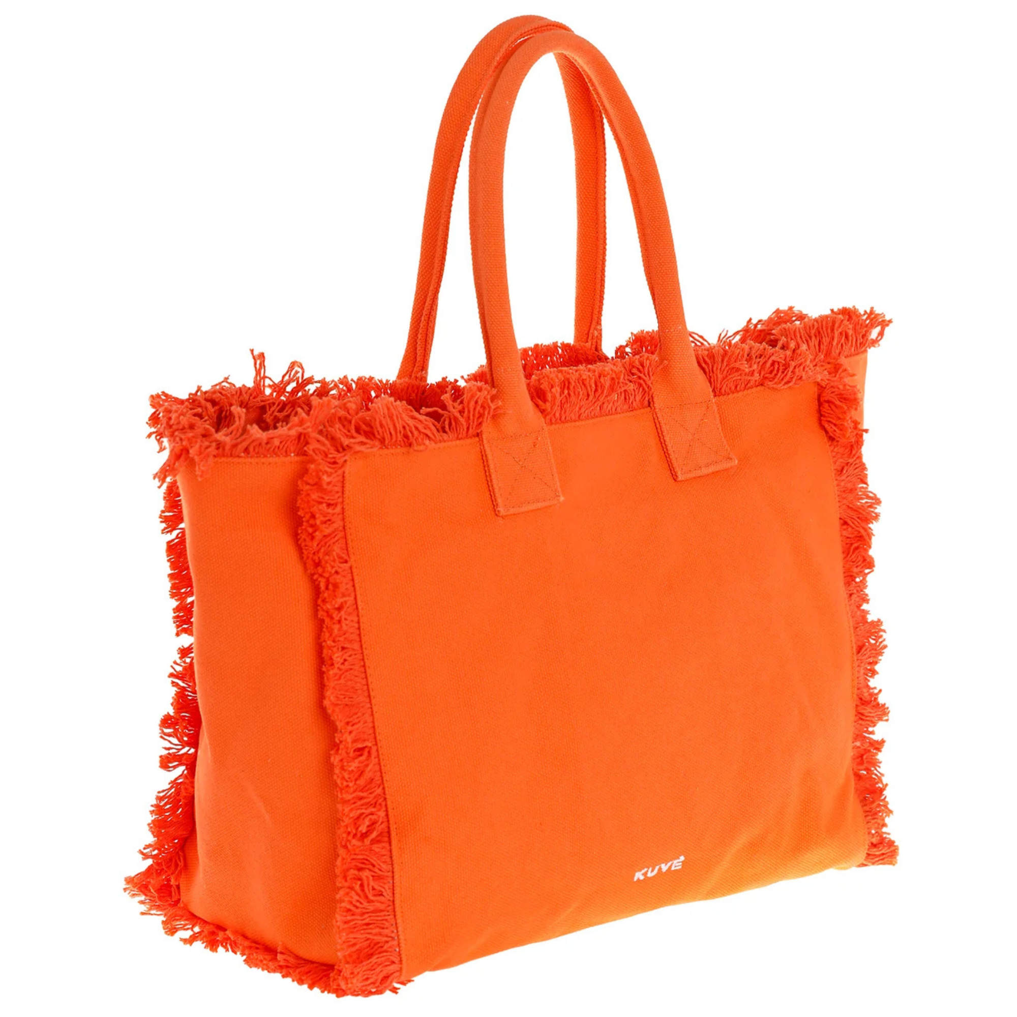Kuvè Borsa donna – Saint Tropez – KBS55A01 Horizon ORANGE - immagine 2