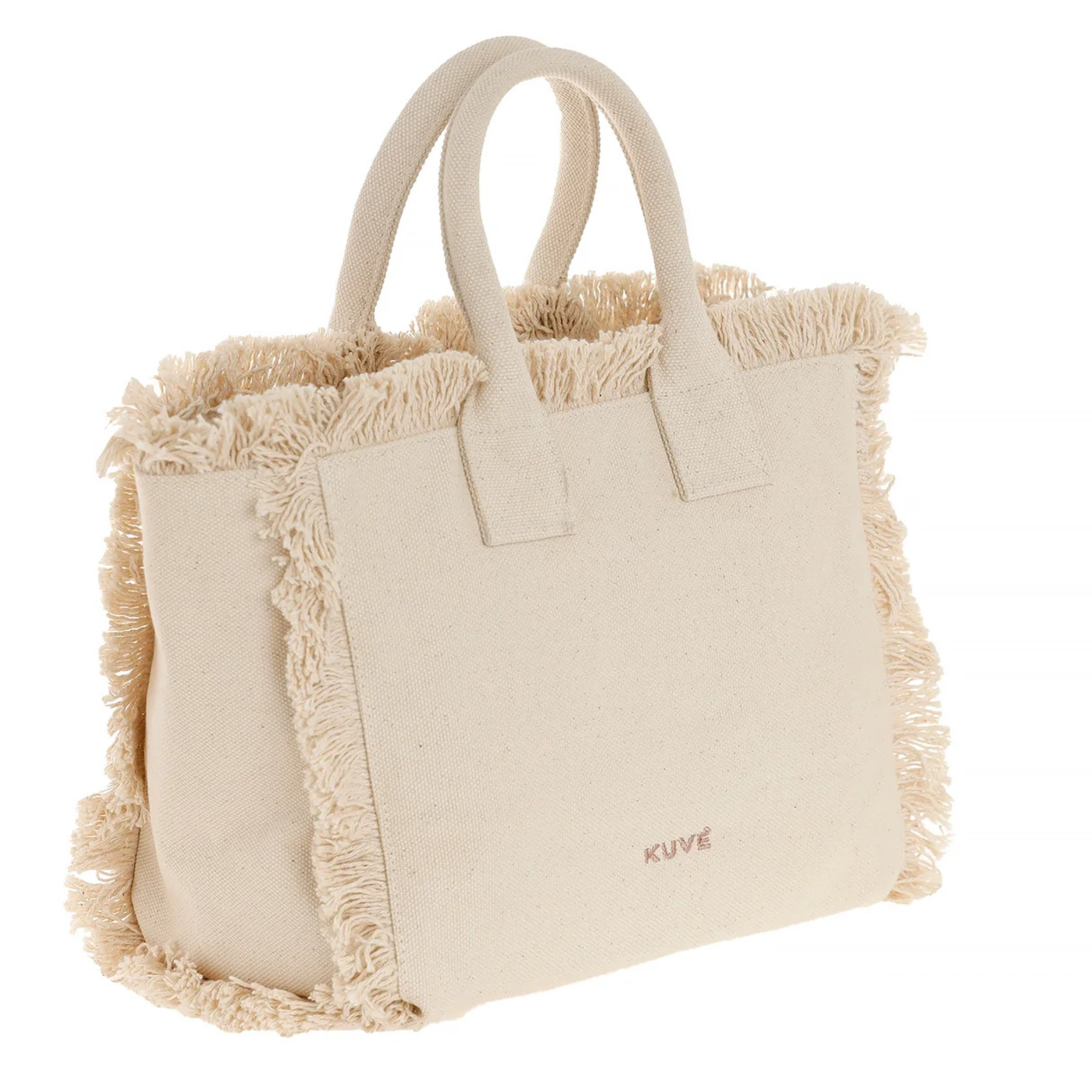 Kuvè Borsa donna – Saint Tropez – KBS55A02 Horizon BEIGE - immagine 2