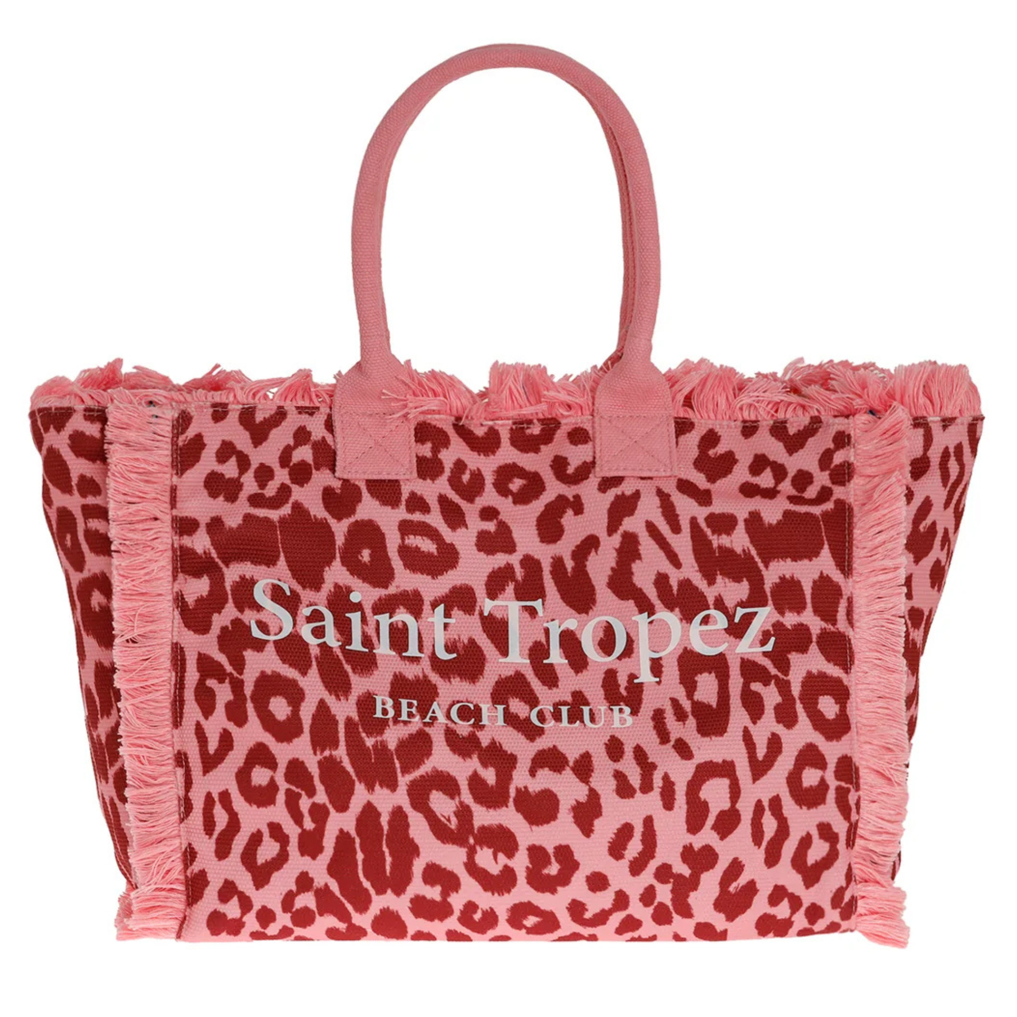 Kuvè Borsa donna – Saint Tropez – KBS58A01L Nautilius Leopard PINK
