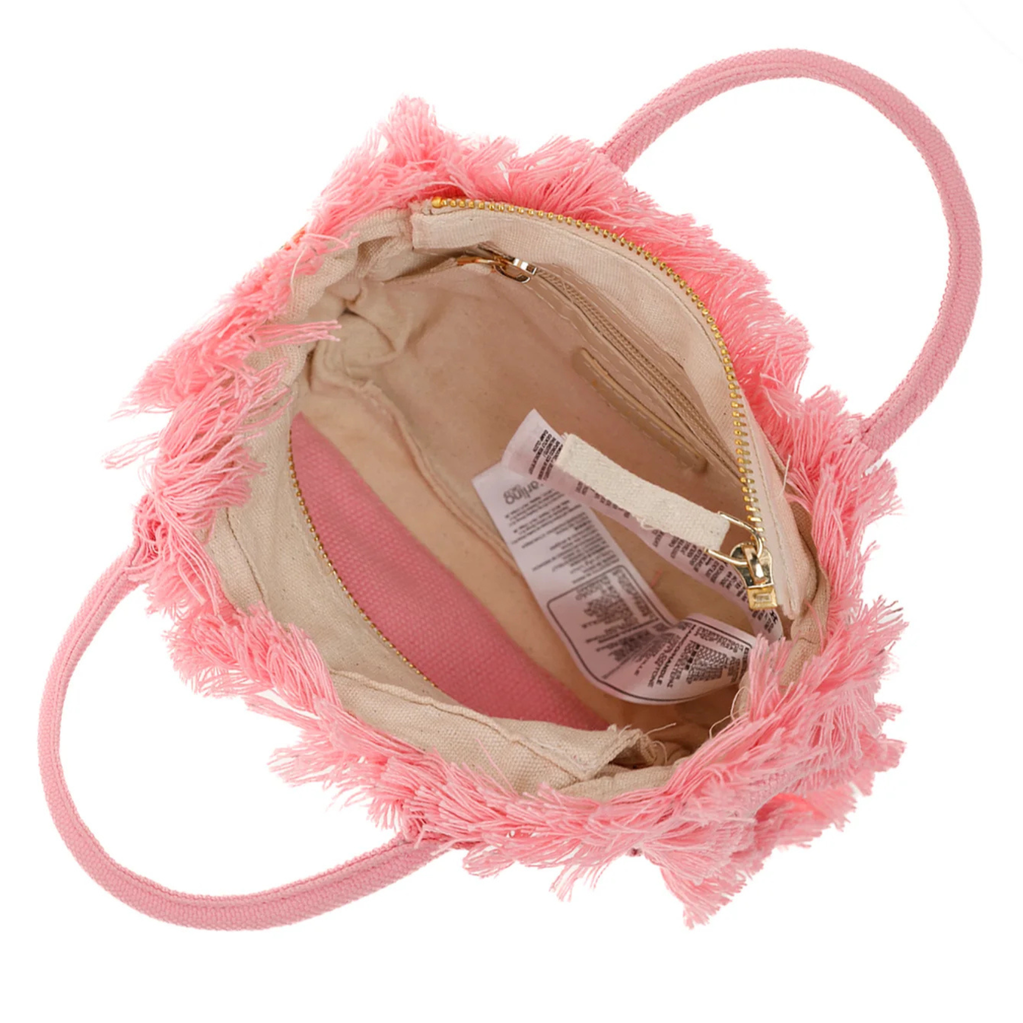 Kuvè Borsa donna – Saint Tropez – KBS58A03L Nautilius Leopard PINK - immagine 3
