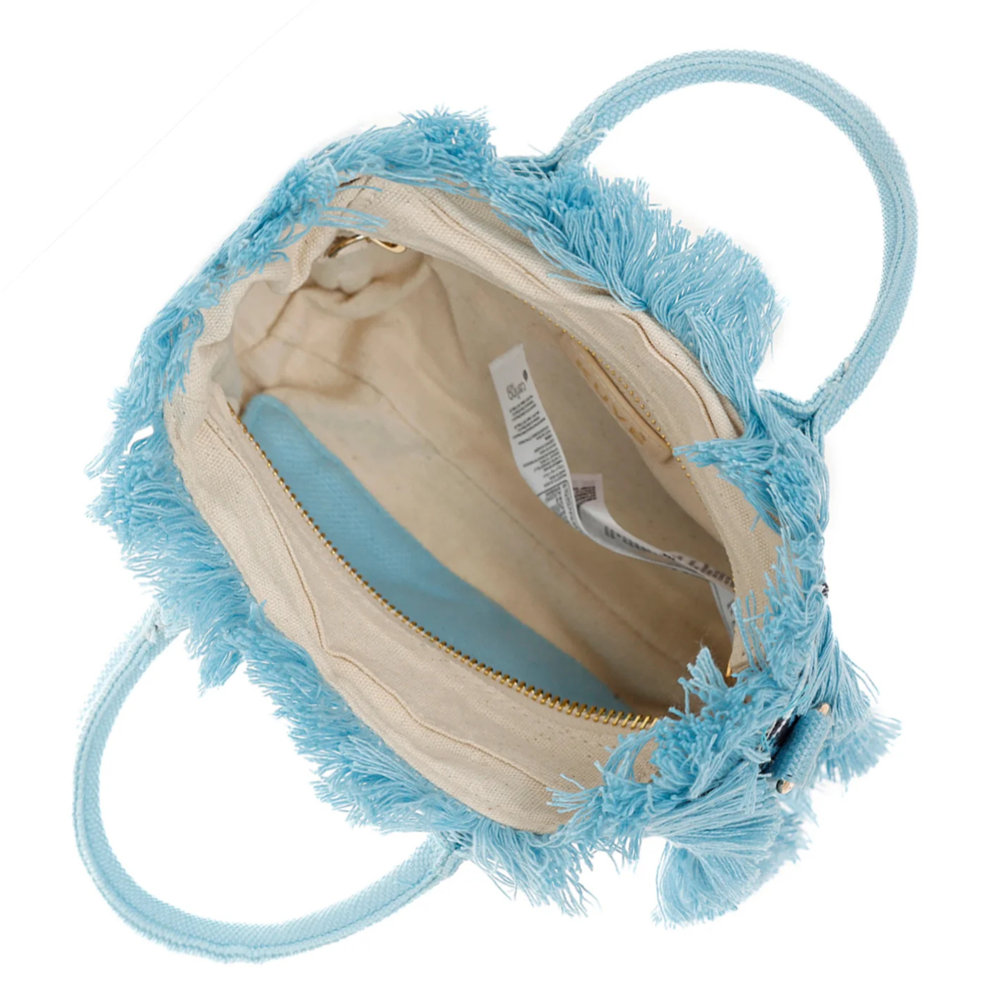 Kuvè Borsa donna – Saint Tropez – KBS58A03L Nautilius Leopard BLU - immagine 3