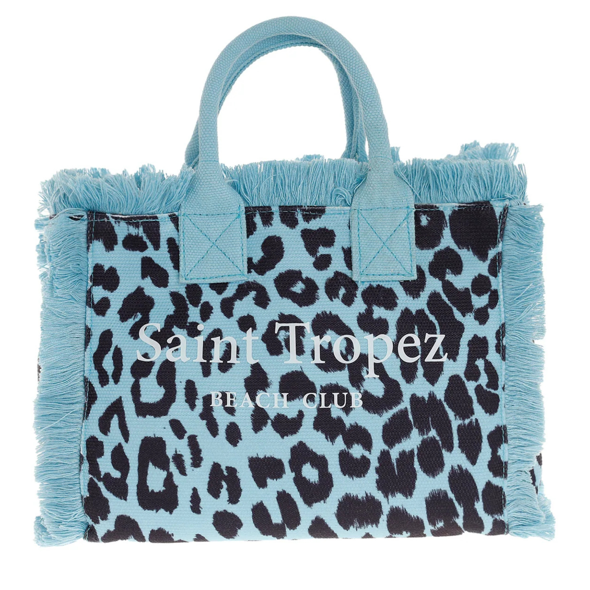 Kuvè Borsa donna – Saint Tropez – KBS58A02L Nautilius Leopard BLU