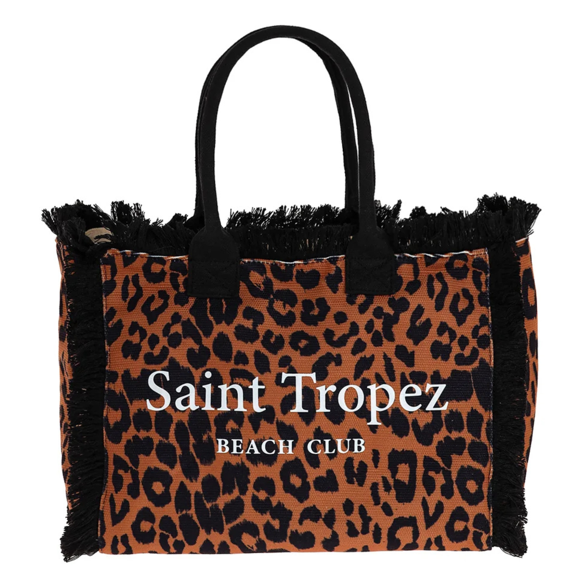 Kuvè Borsa donna – Saint Tropez – KBS58A01L Nautilius Leopard BROWN