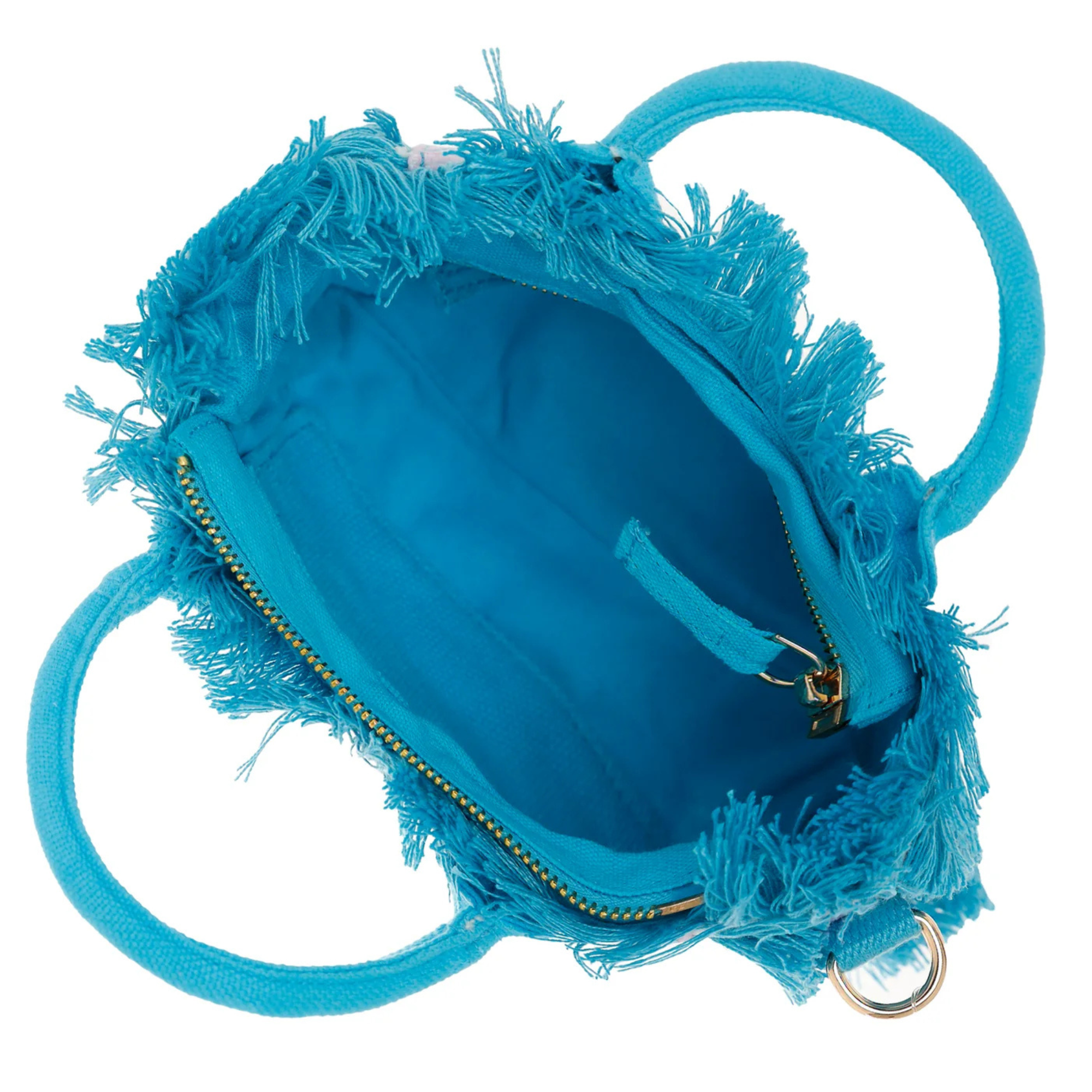 Kuvè Borsa donna – Saint Tropez – KBS58A03 Nautilius Multicolor MULTICOLOR - immagine 3