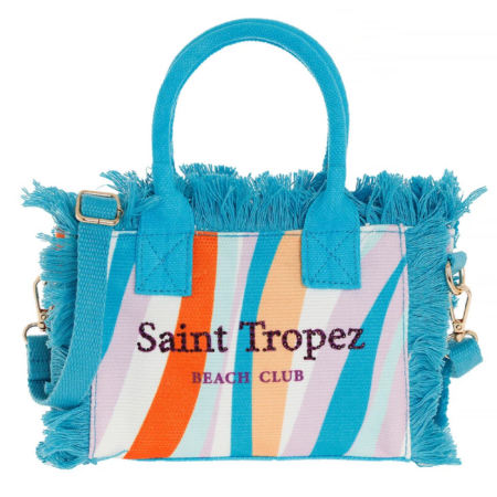 Kuvè Borsa donna – Saint Tropez – KBS58A03 Nautilius Multicolor MULTICOLOR