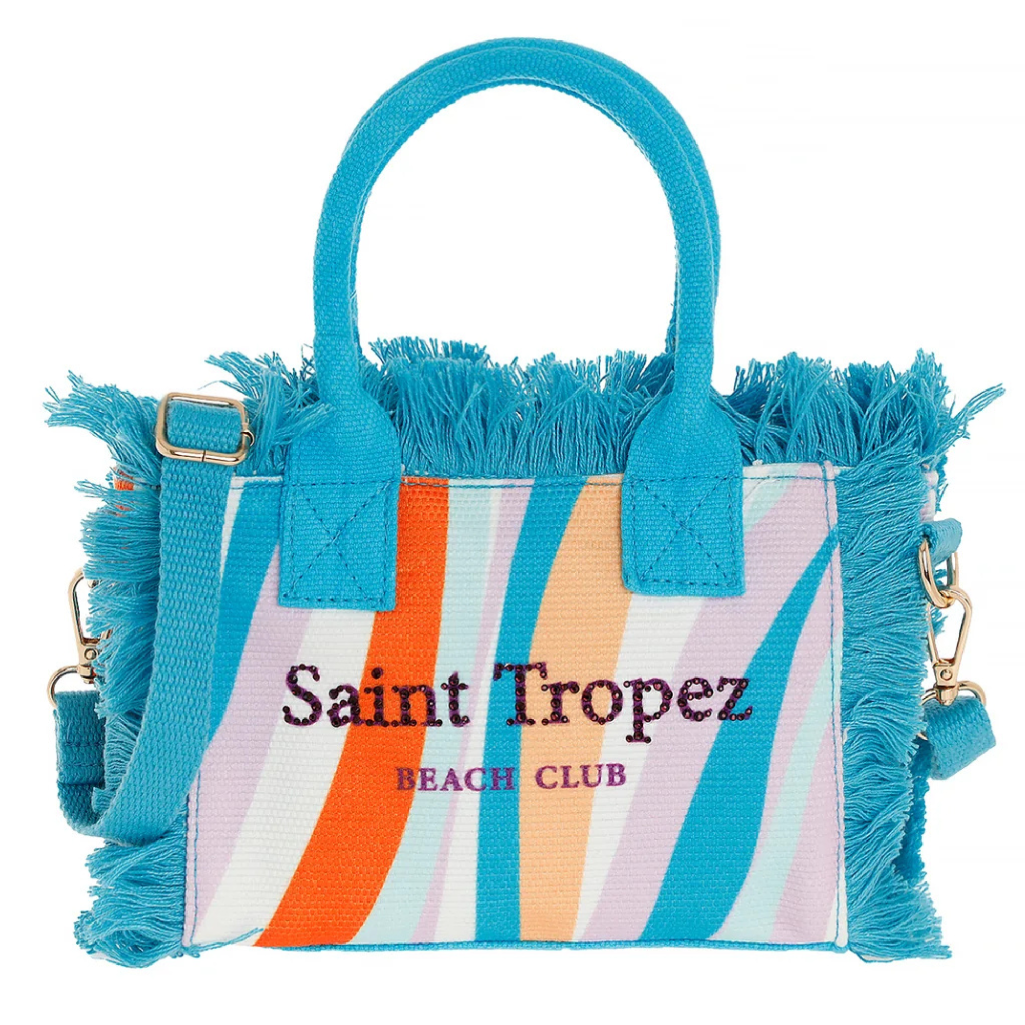Kuvè Borsa donna – Saint Tropez – KBS58A03 Nautilius Multicolor MULTICOLOR