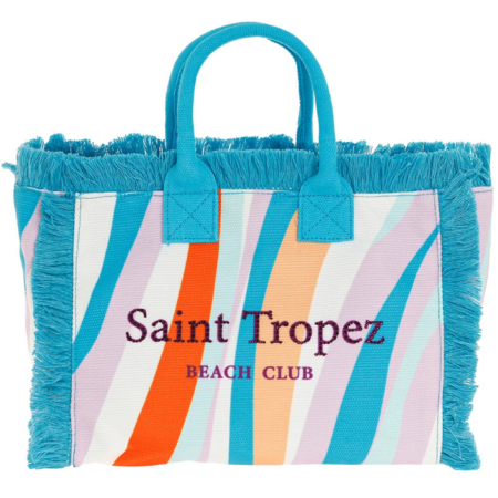 Kuvè Borsa donna – Saint Tropez – KBS58A02 Nautilius MULTICOLOR