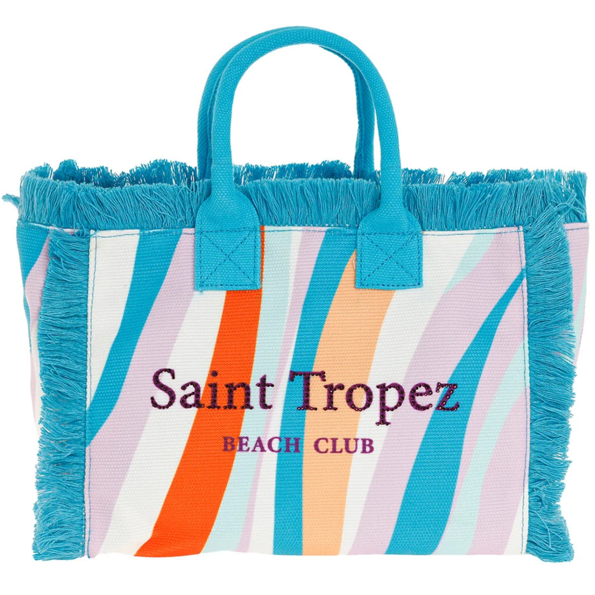 Kuvè Borsa donna – Saint Tropez – KBS58A02 Nautilius MULTICOLOR