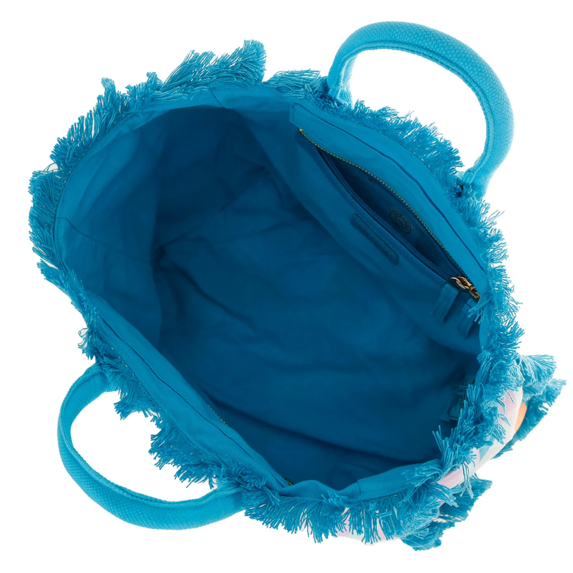 Kuvè Borsa donna – Saint Tropez – KBS58A02 Nautilius MULTICOLOR - immagine 3
