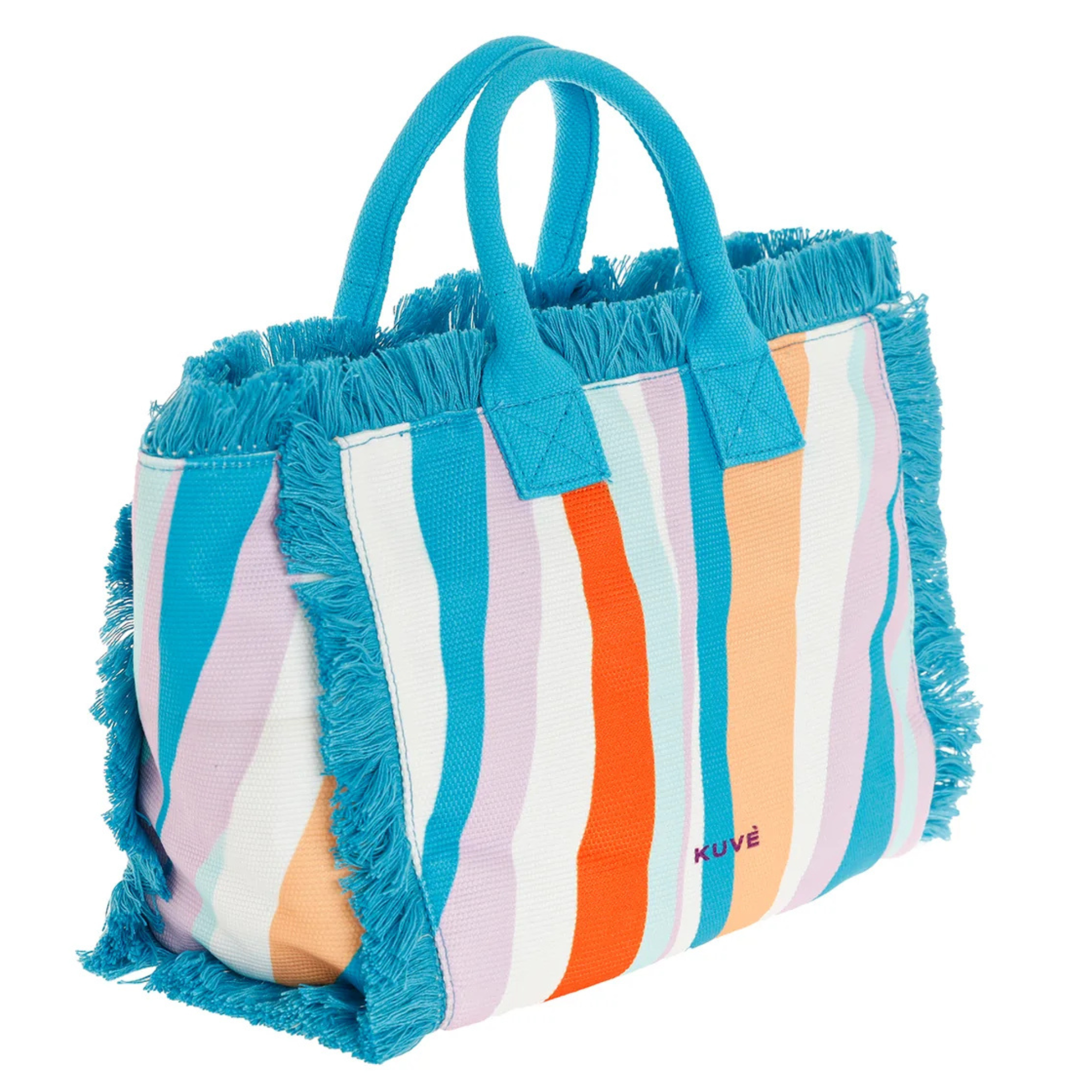 Kuvè Borsa donna – Saint Tropez – KBS58A02 Nautilius MULTICOLOR - immagine 2
