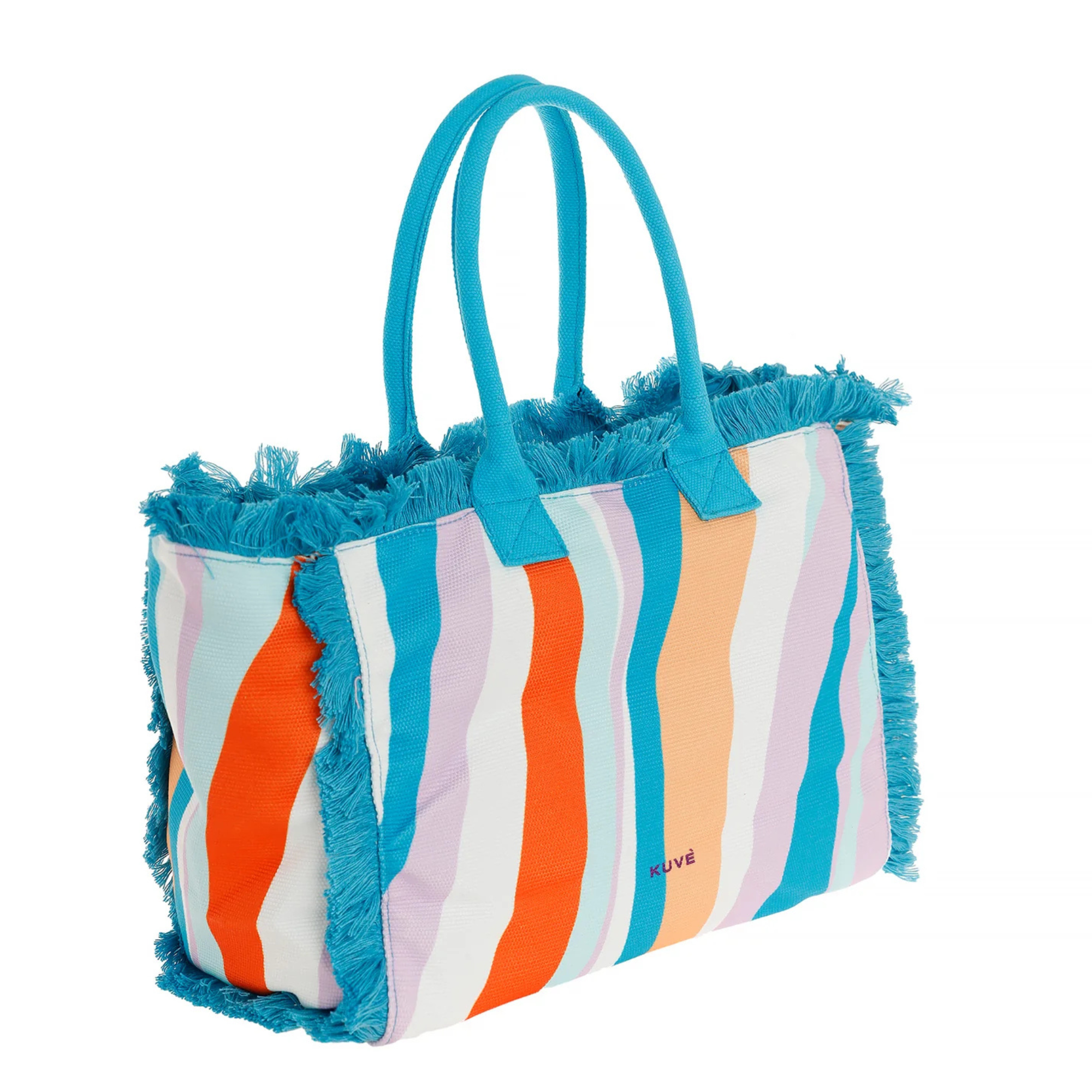 Kuvè Borsa donna – Saint Tropez – KBS58A01 Nautilius MULTICOLOR - immagine 2