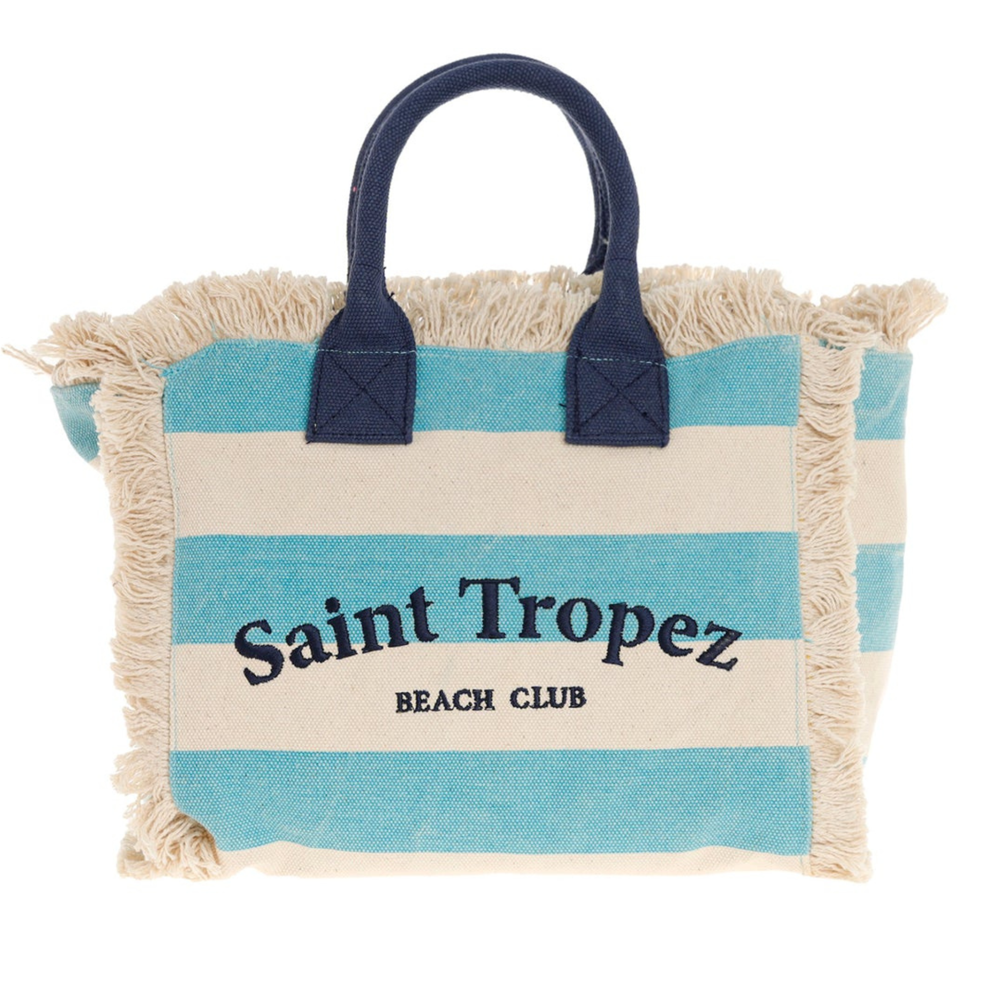 Kuvè Borsa donna – Saint Tropez – KBS55A02S Horizon Stripe SKY