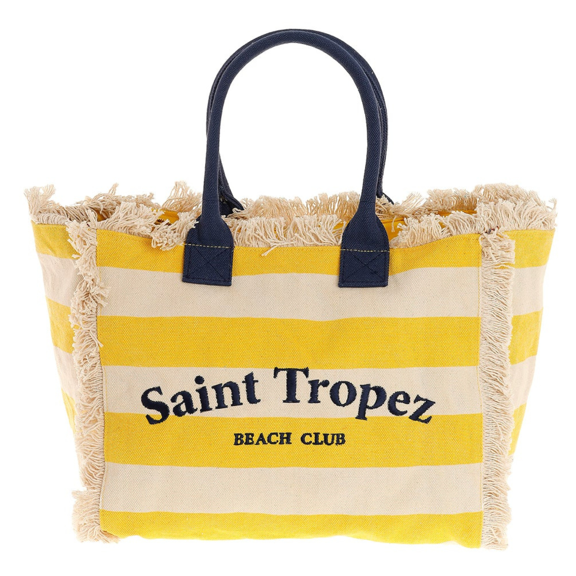 Kuvè Borsa donna – Saint Tropez – KBS55A01S Horizon Stripe YELLOW