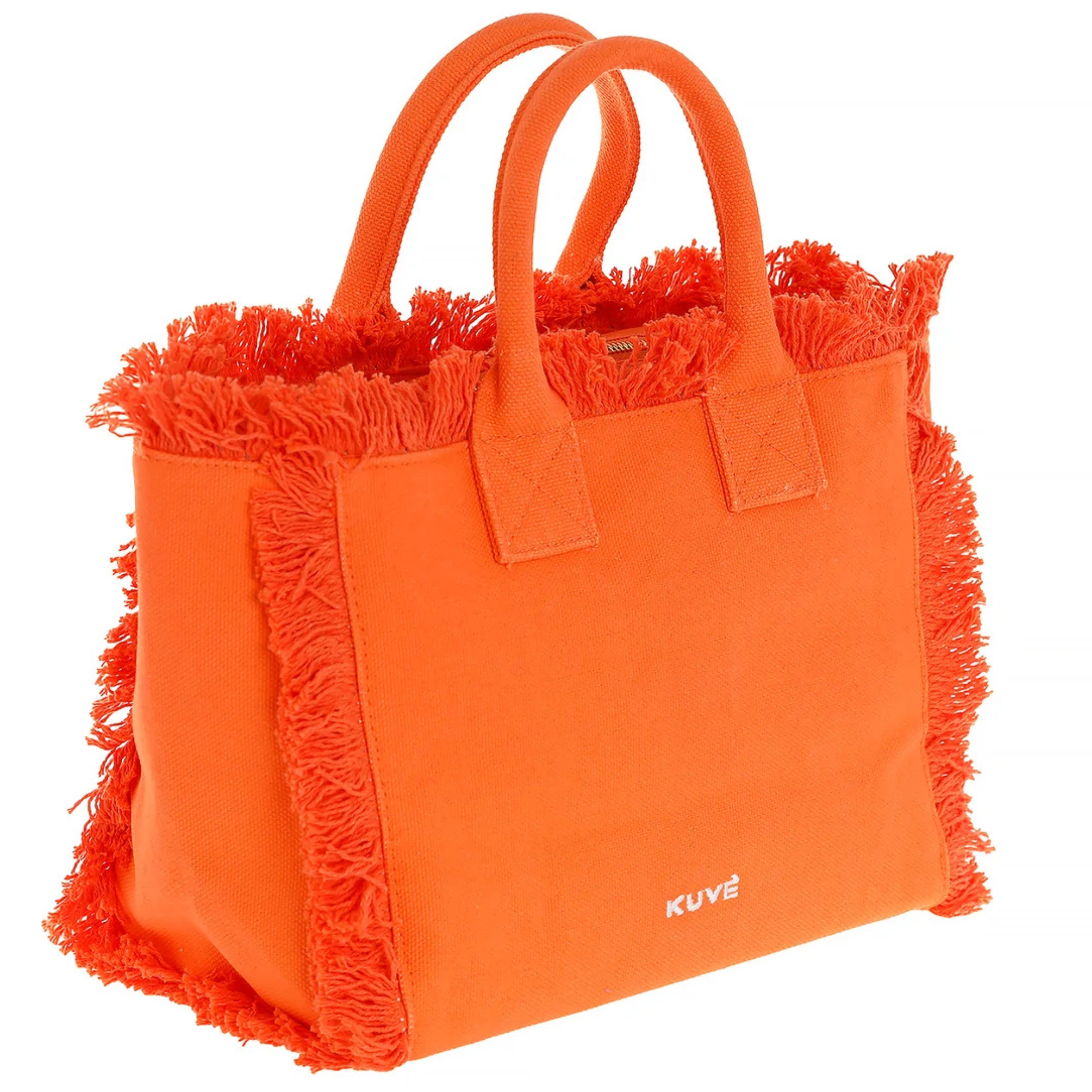 Kuvè Borsa donna – Saint Tropez – KBS55A02 Horizon ORANGE - immagine 2