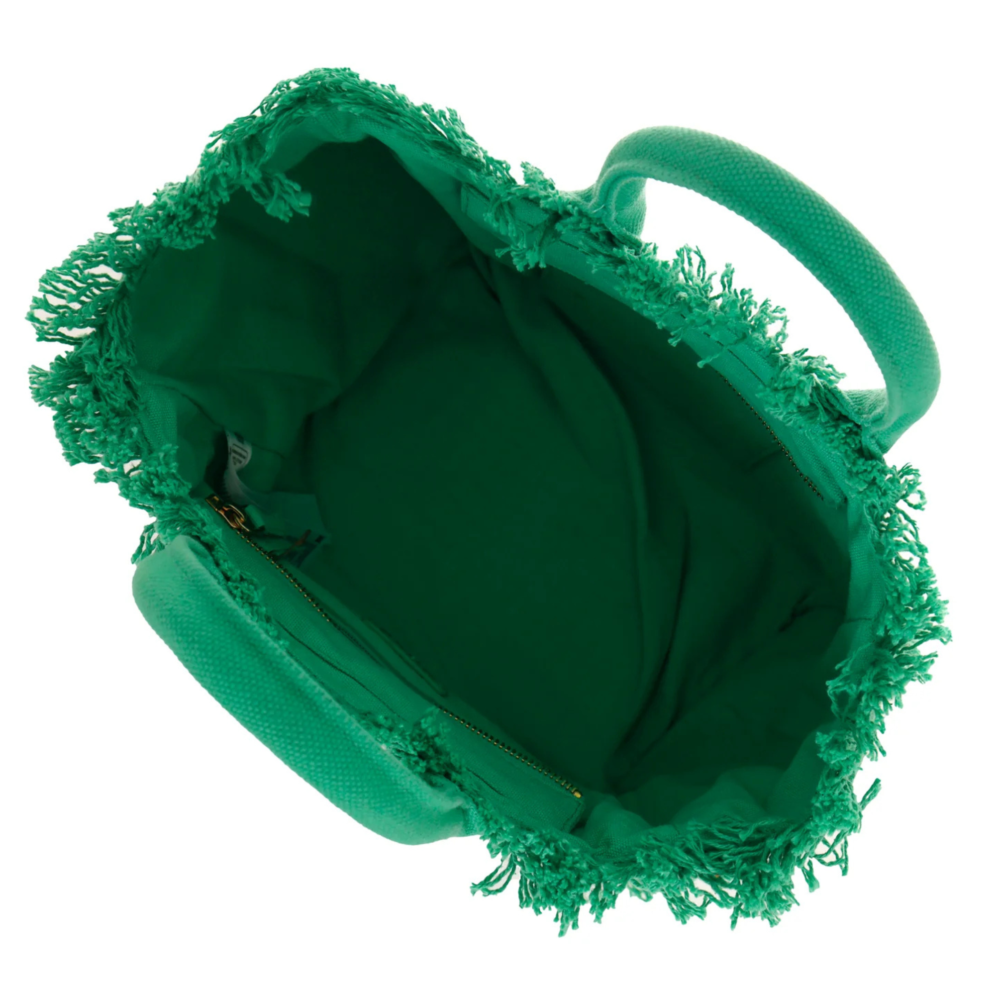 Kuvè Borsa donna – Saint Tropez – KBS55A02 Horizon GREEN - immagine 3
