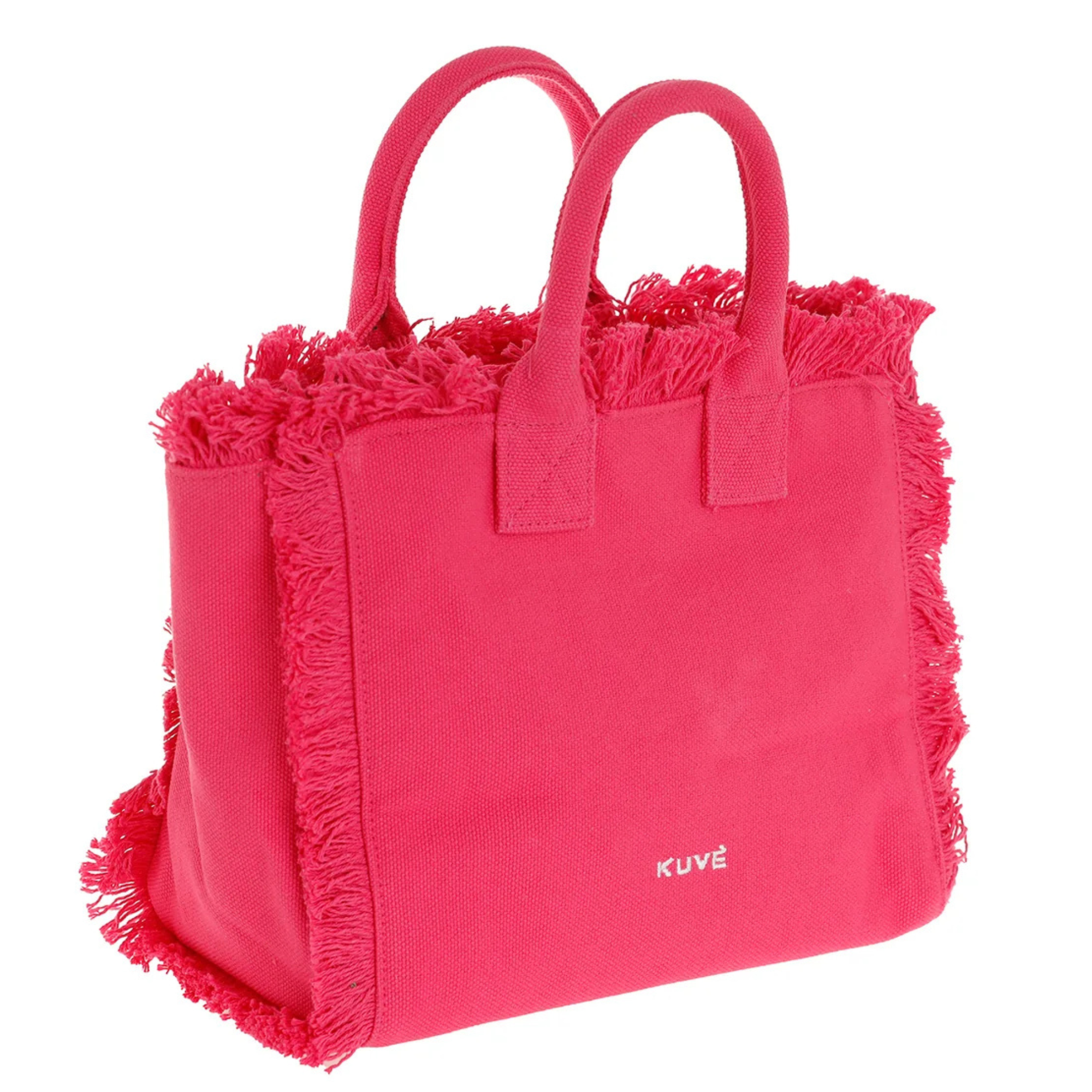 Kuvè Borsa donna – Saint Tropez – KBS55A02 Horizon FUXIA - immagine 2