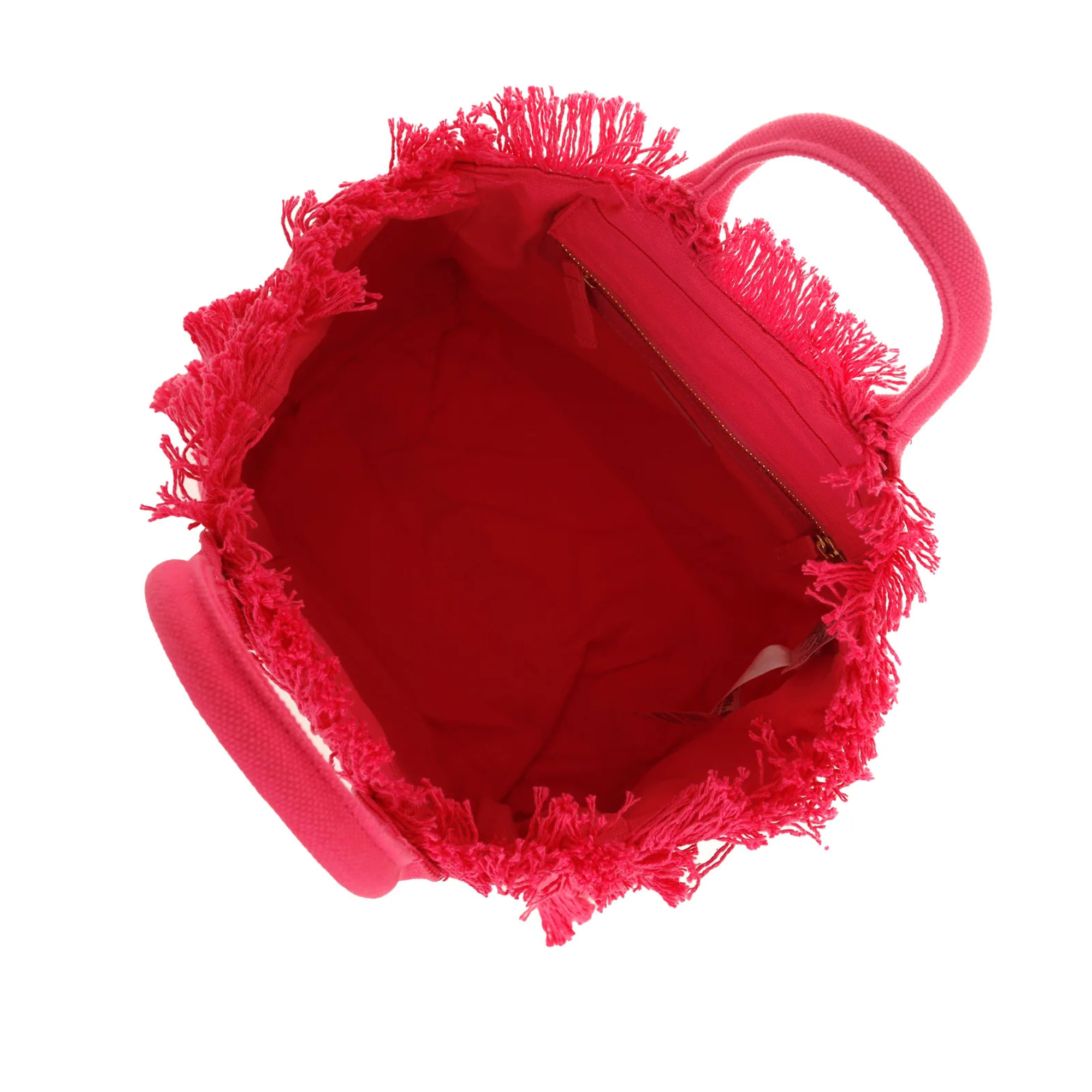 Kuvè Borsa donna – Saint Tropez – KBS55A02 Horizon FUXIA - immagine 3