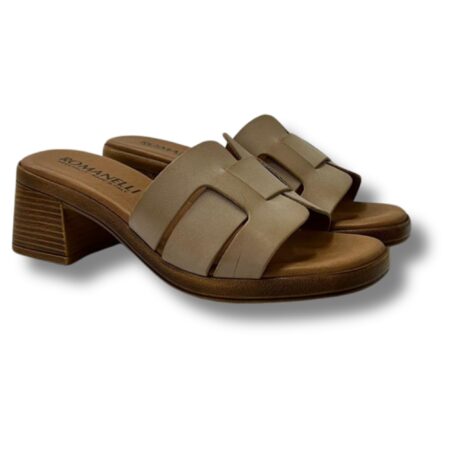 Romanelli Sandali MK3511-220 Nappa OSSO