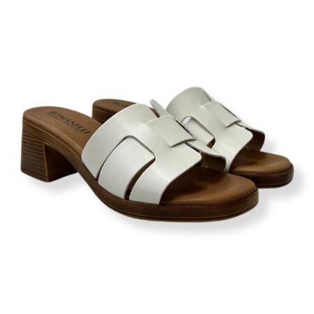 Romanelli Sandali MK3511-322 Cervo BIANCO